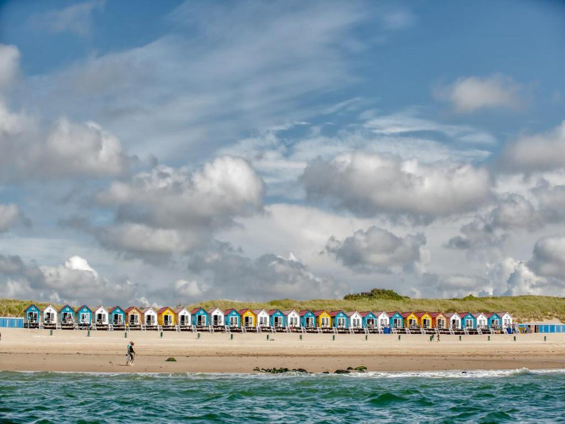 Strandappartement met tuin op loopafstand van zee in Vlissingen - foto 40