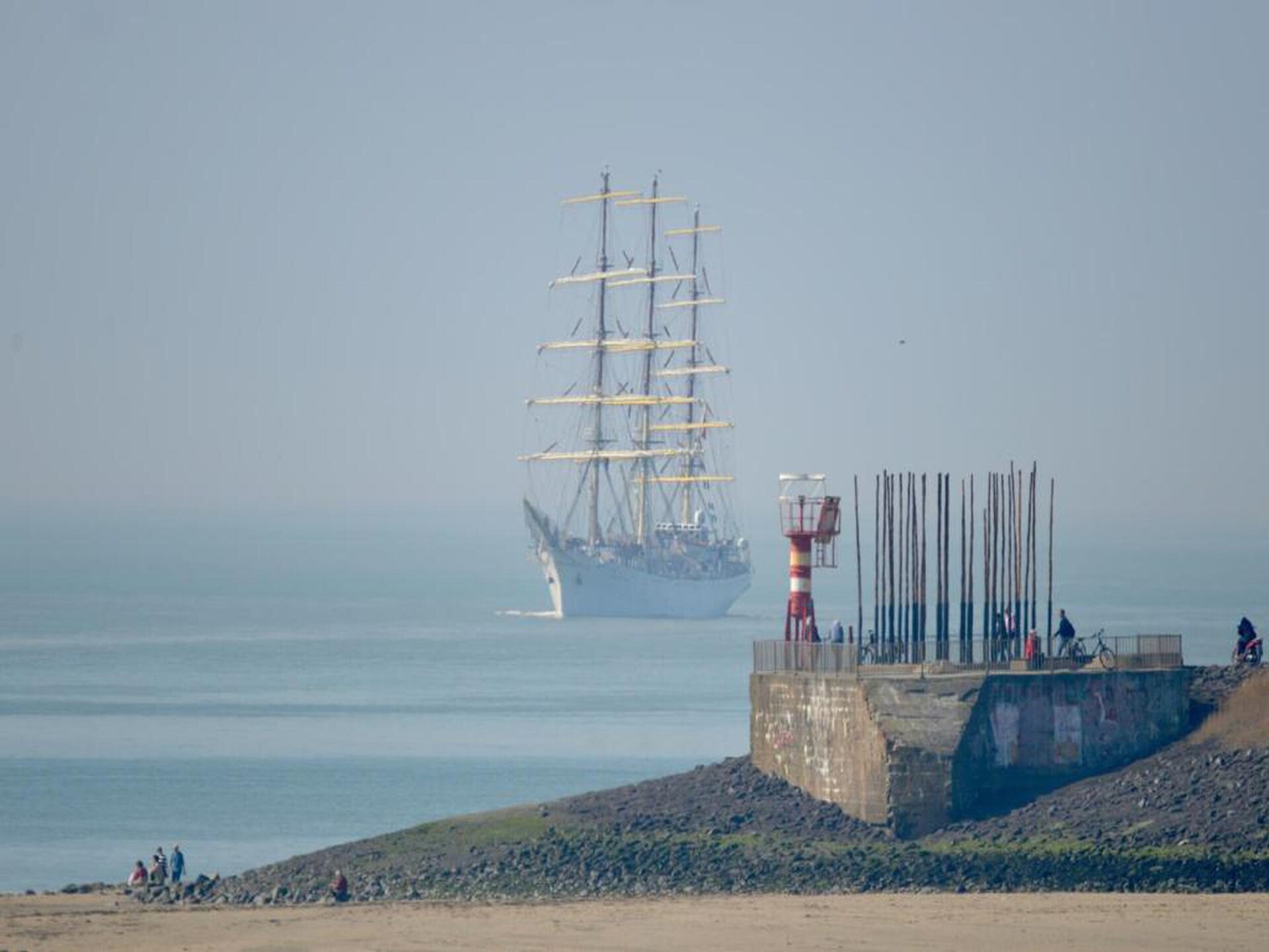 Strandappartement met tuin op loopafstand van zee in Vlissingen - foto 31