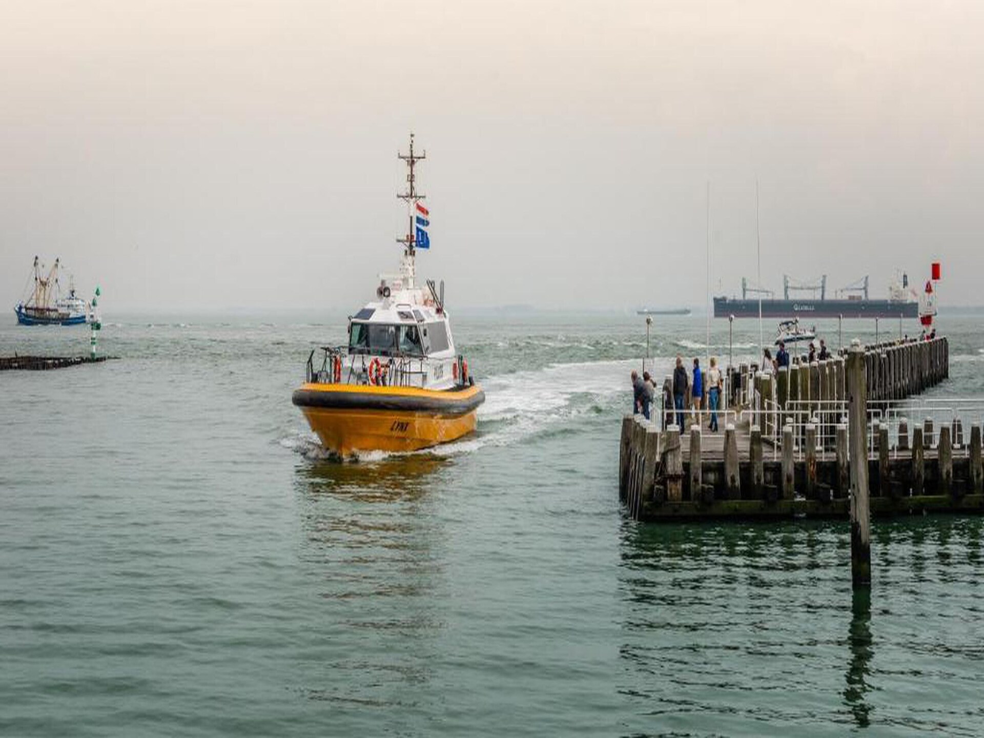 Strandappartement met tuin op loopafstand van zee in Vlissingen - foto 35