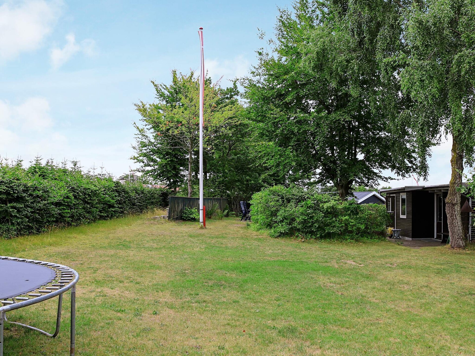 Op 600 m van zee: sfeervol vakantiehuis in Allingåbro - foto 6