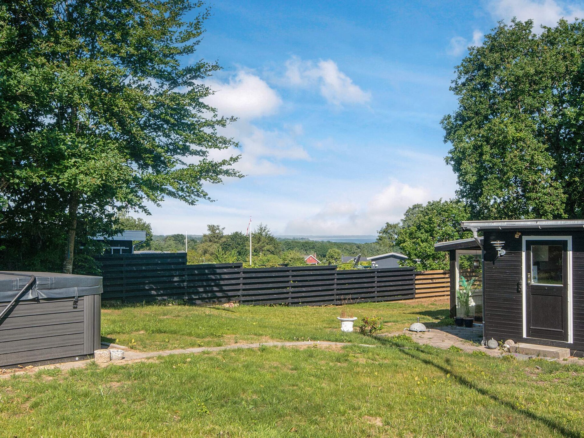Op 600 m van zee: sfeervol vakantiehuis in Allingåbro - foto 11
