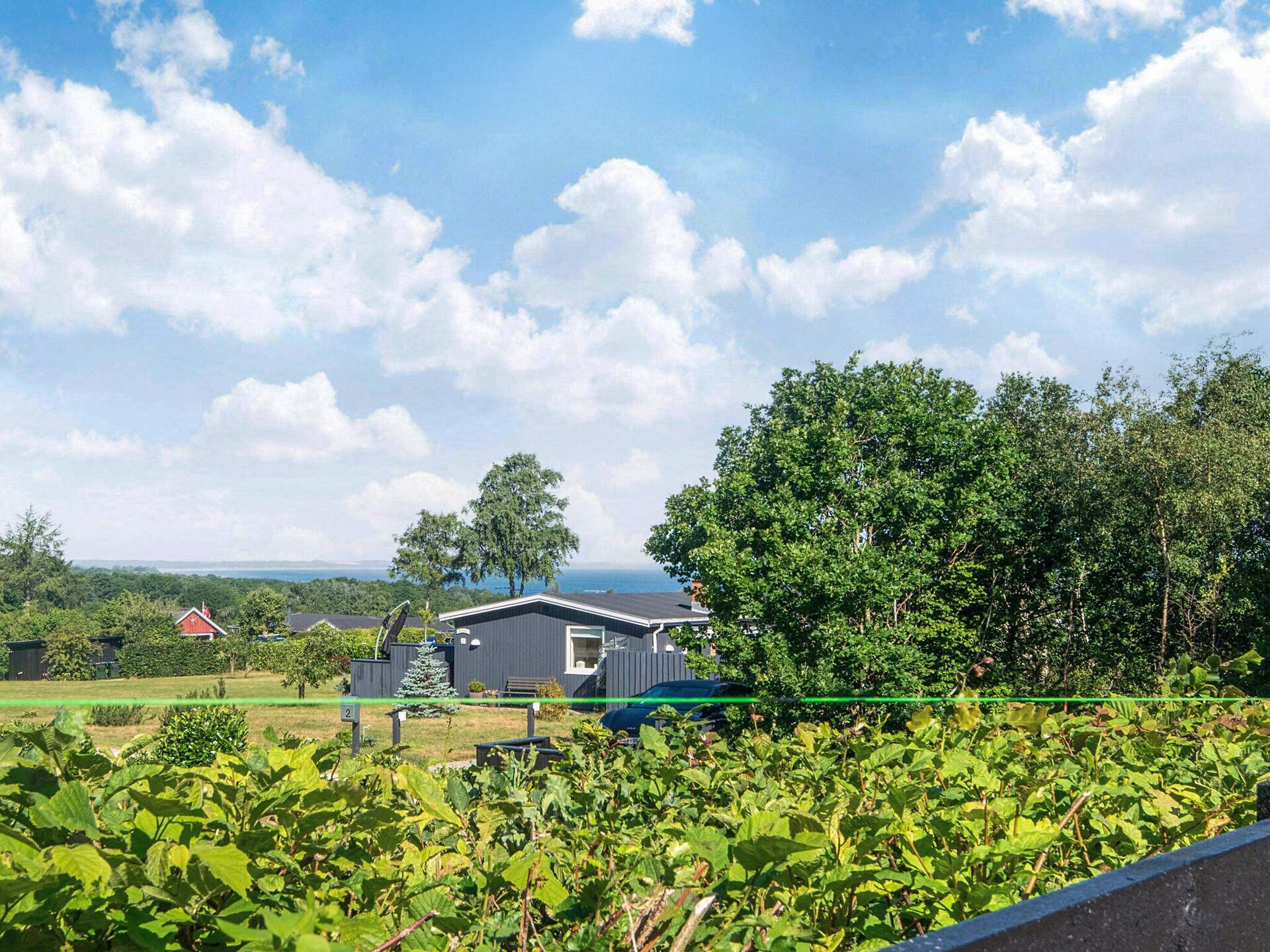 Op 600 m van zee: sfeervol vakantiehuis in Allingåbro - foto 12