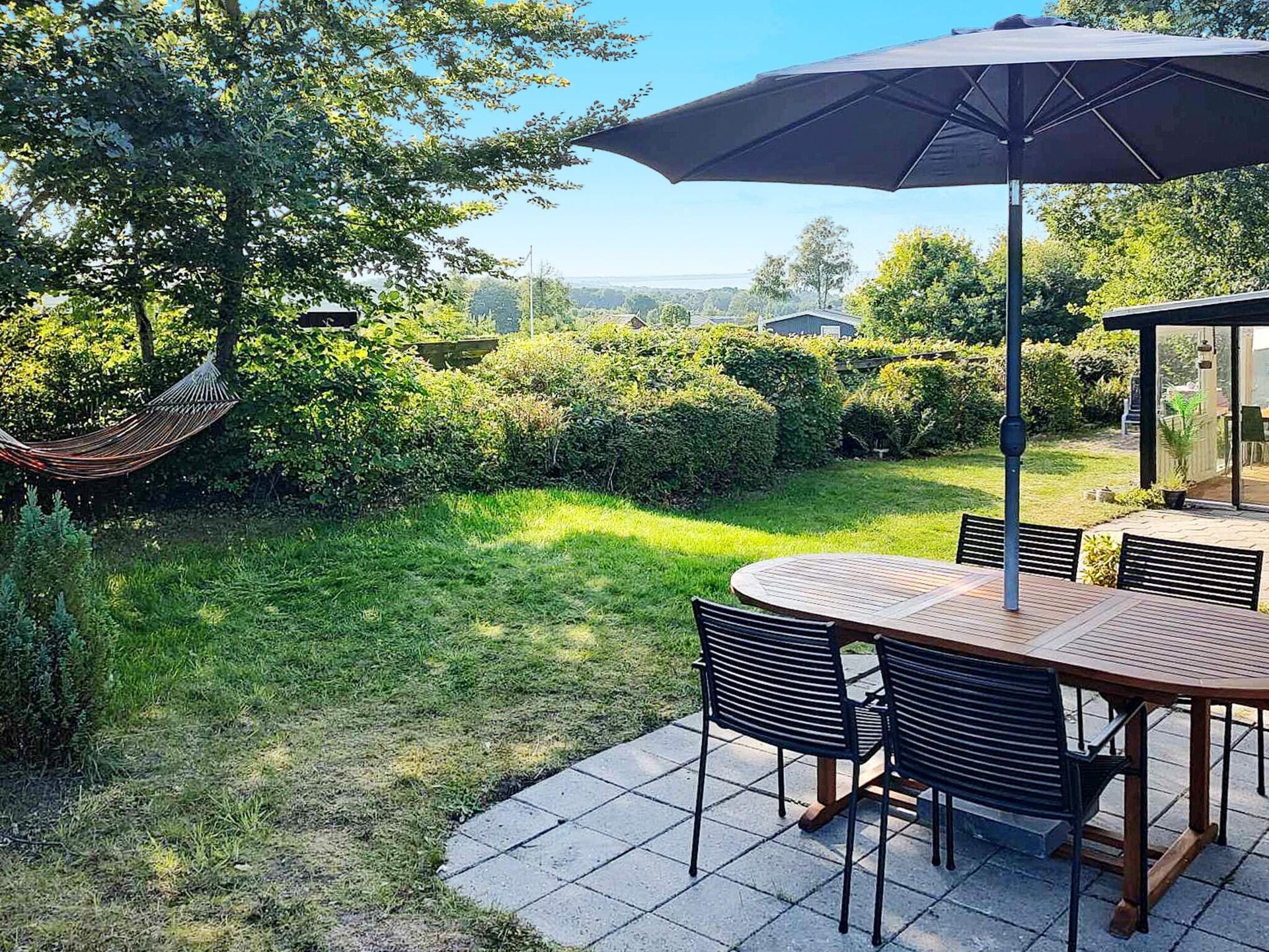 Op 600 m van zee: sfeervol vakantiehuis in Allingåbro - foto 14