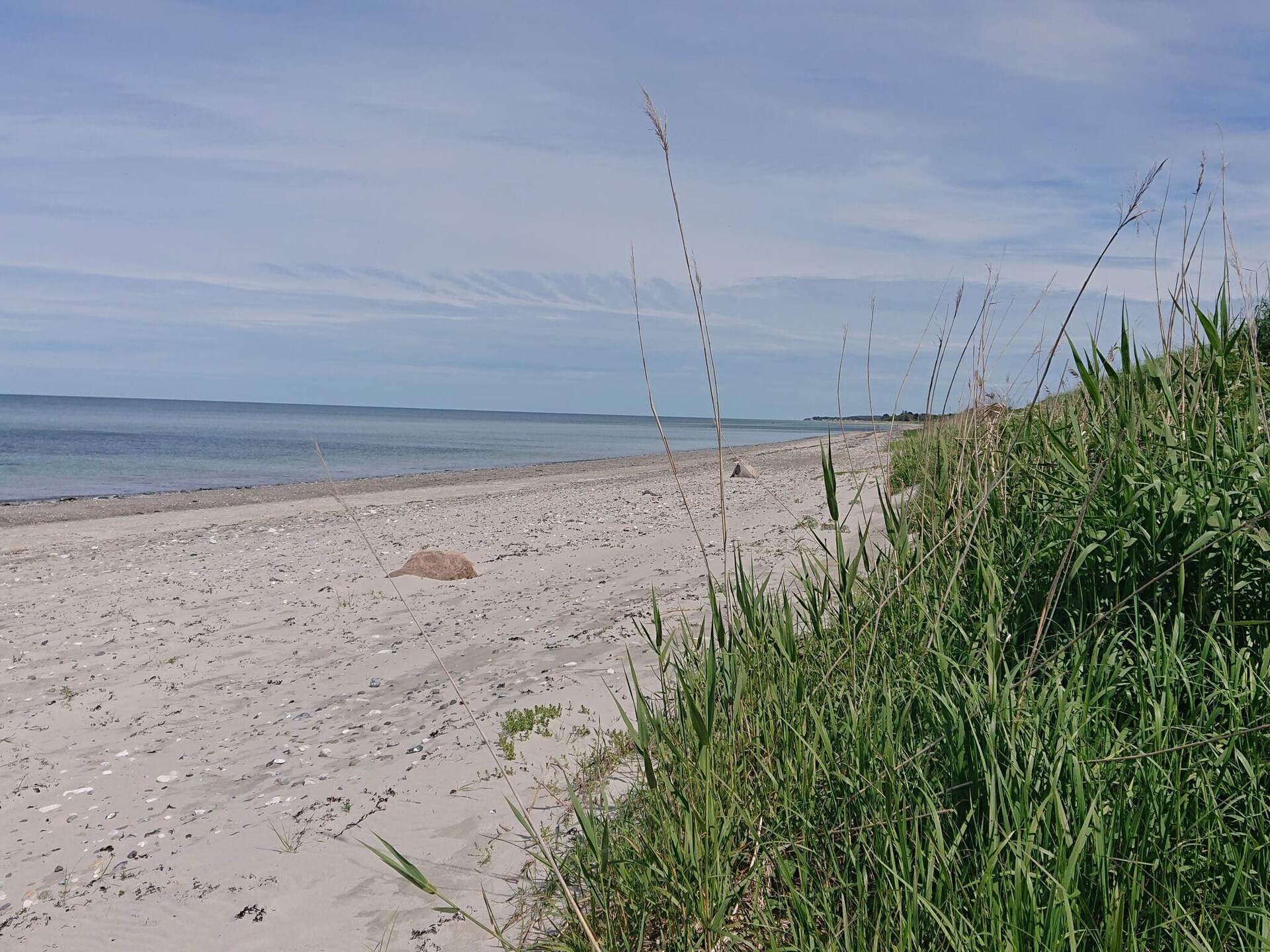Op 600 m van zee: sfeervol vakantiehuis in Allingåbro - foto 15