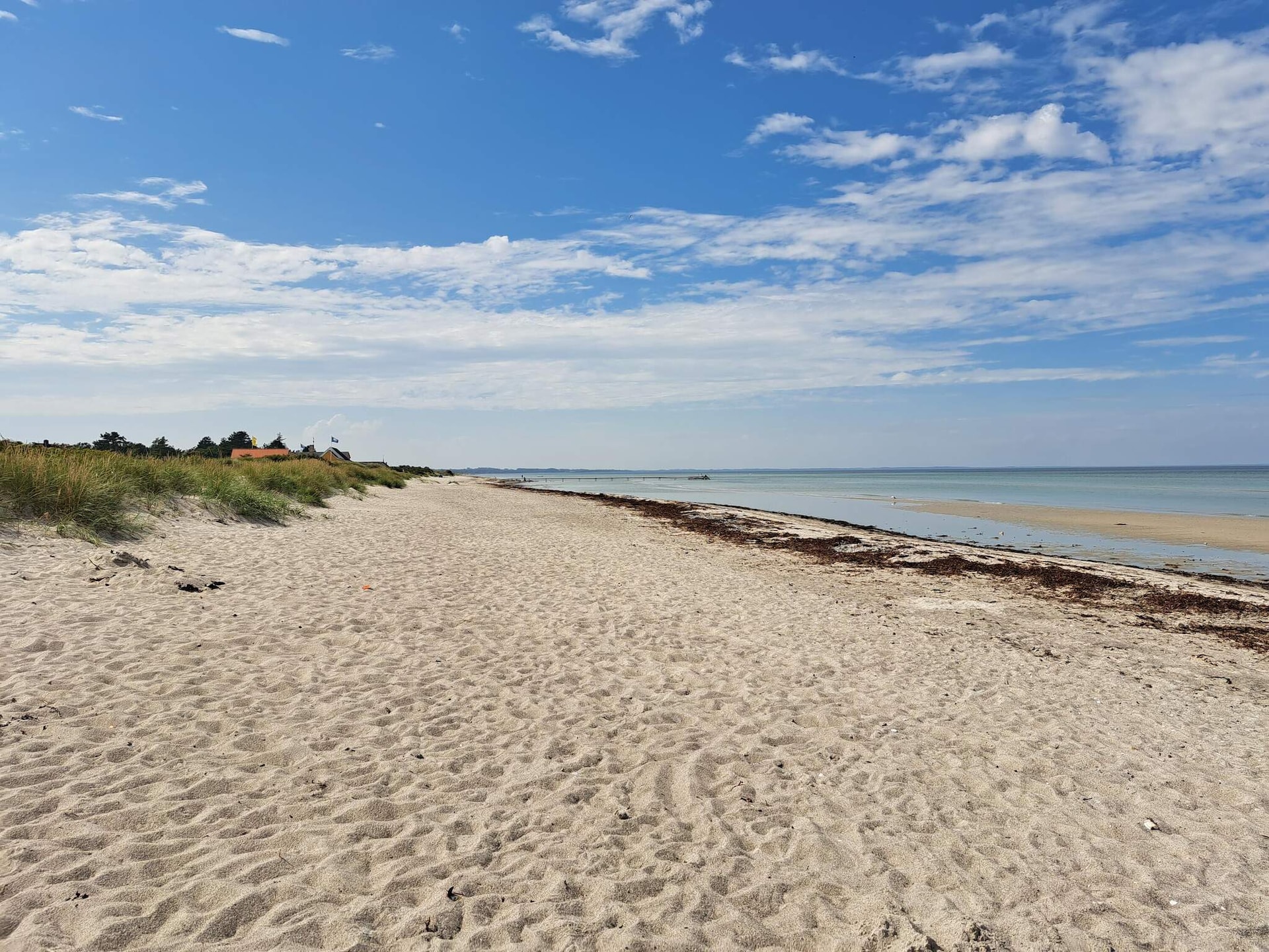 Op 600 m van zee: sfeervol vakantiehuis in Allingåbro - foto 17