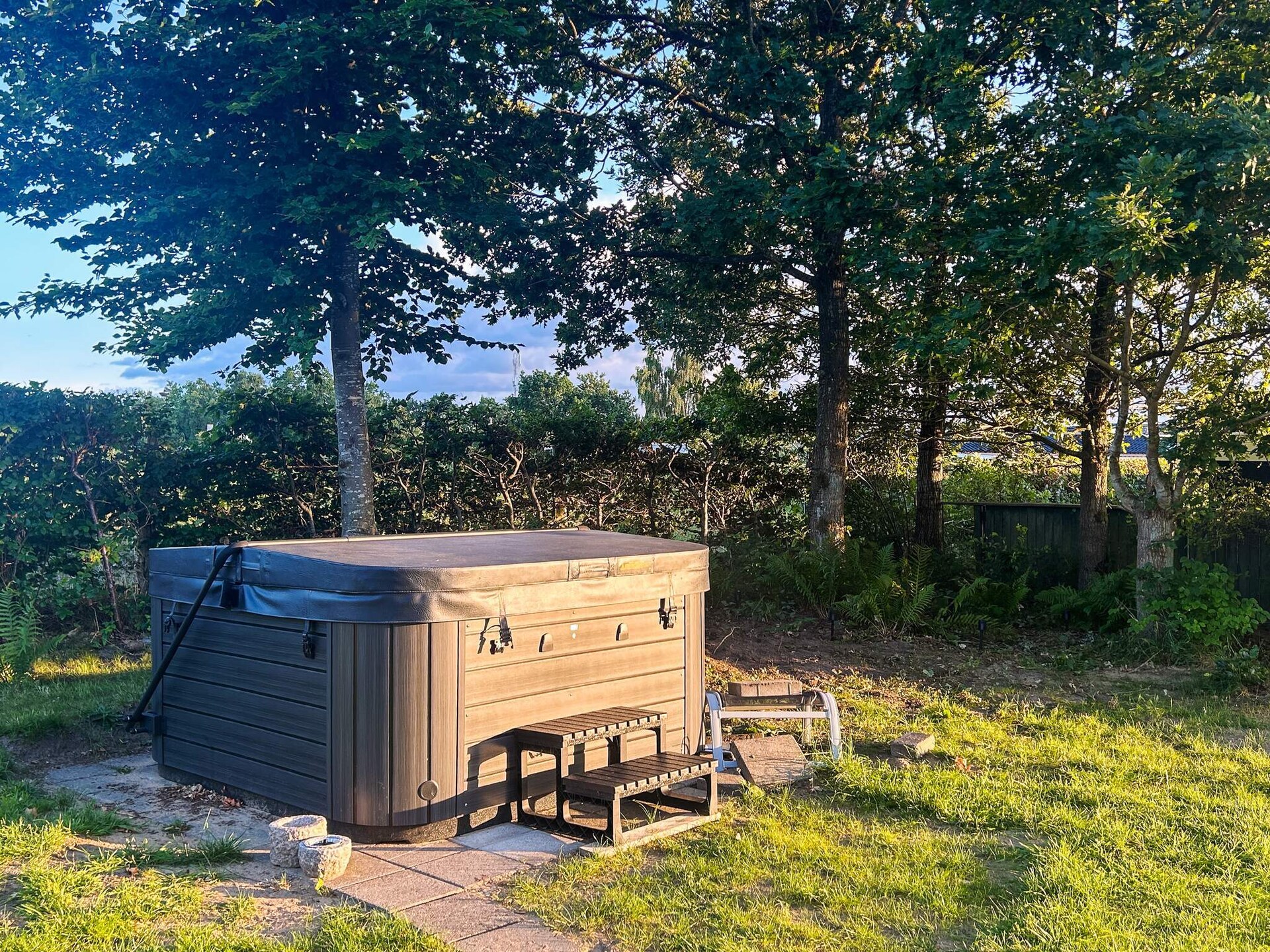 Op 600 m van zee: sfeervol vakantiehuis in Allingåbro - foto 20