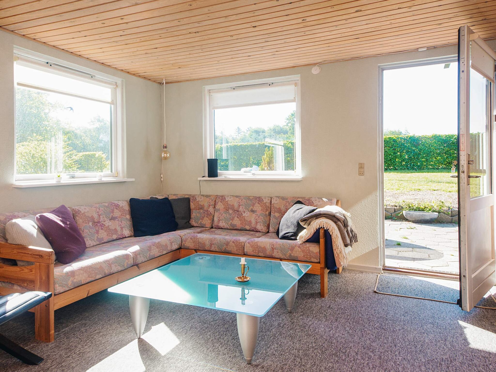 Op 600 m van zee: sfeervol vakantiehuis in Allingåbro - foto 22