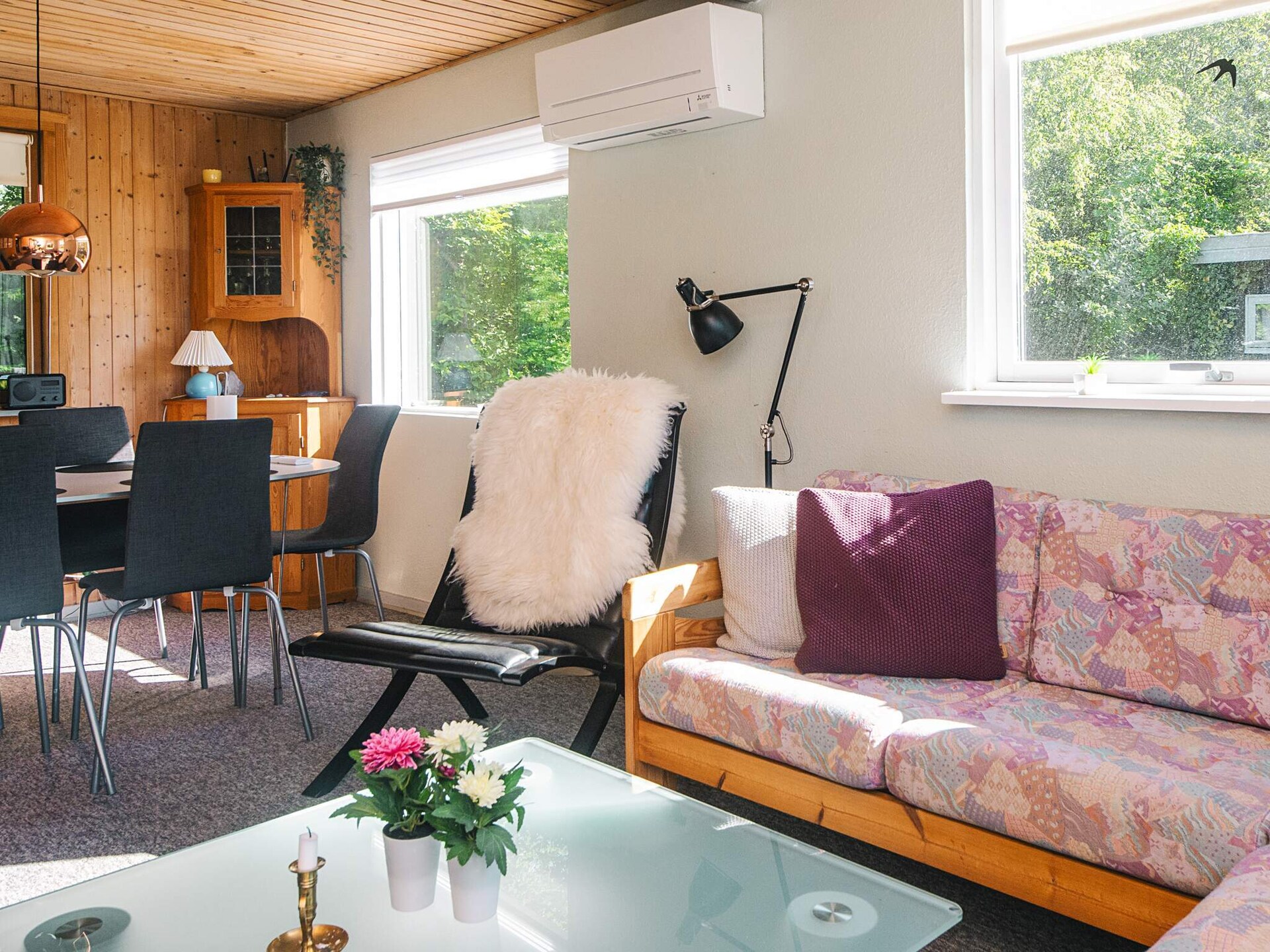 Op 600 m van zee: sfeervol vakantiehuis in Allingåbro - foto 23