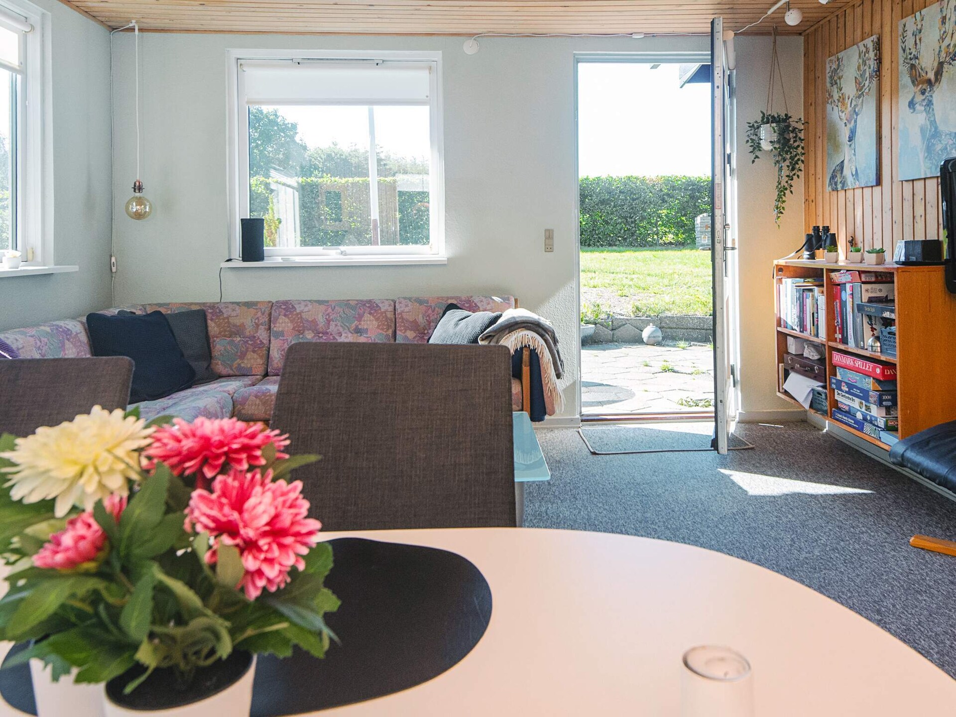 Op 600 m van zee: sfeervol vakantiehuis in Allingåbro - foto 24