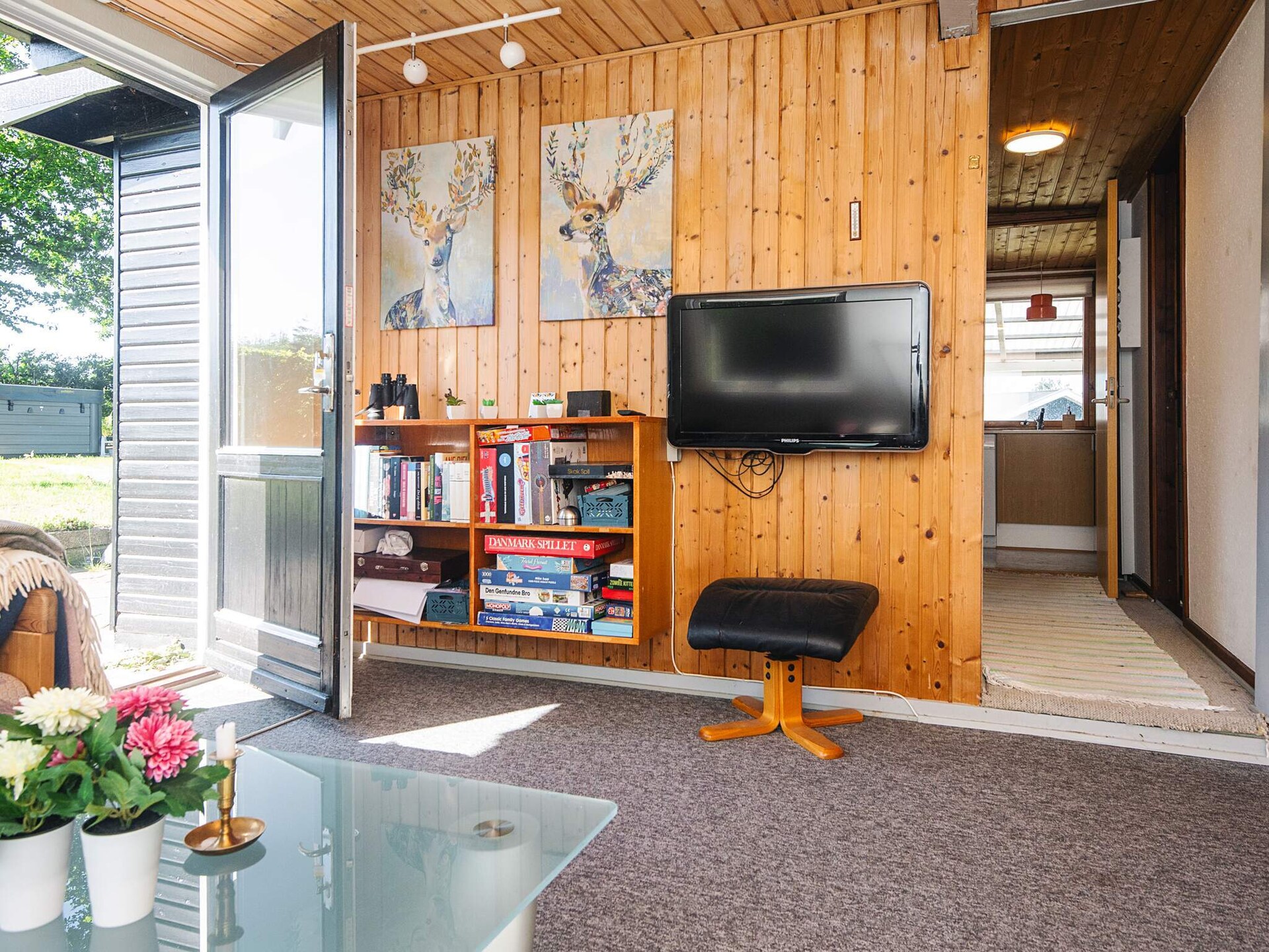 Op 600 m van zee: sfeervol vakantiehuis in Allingåbro - foto 25