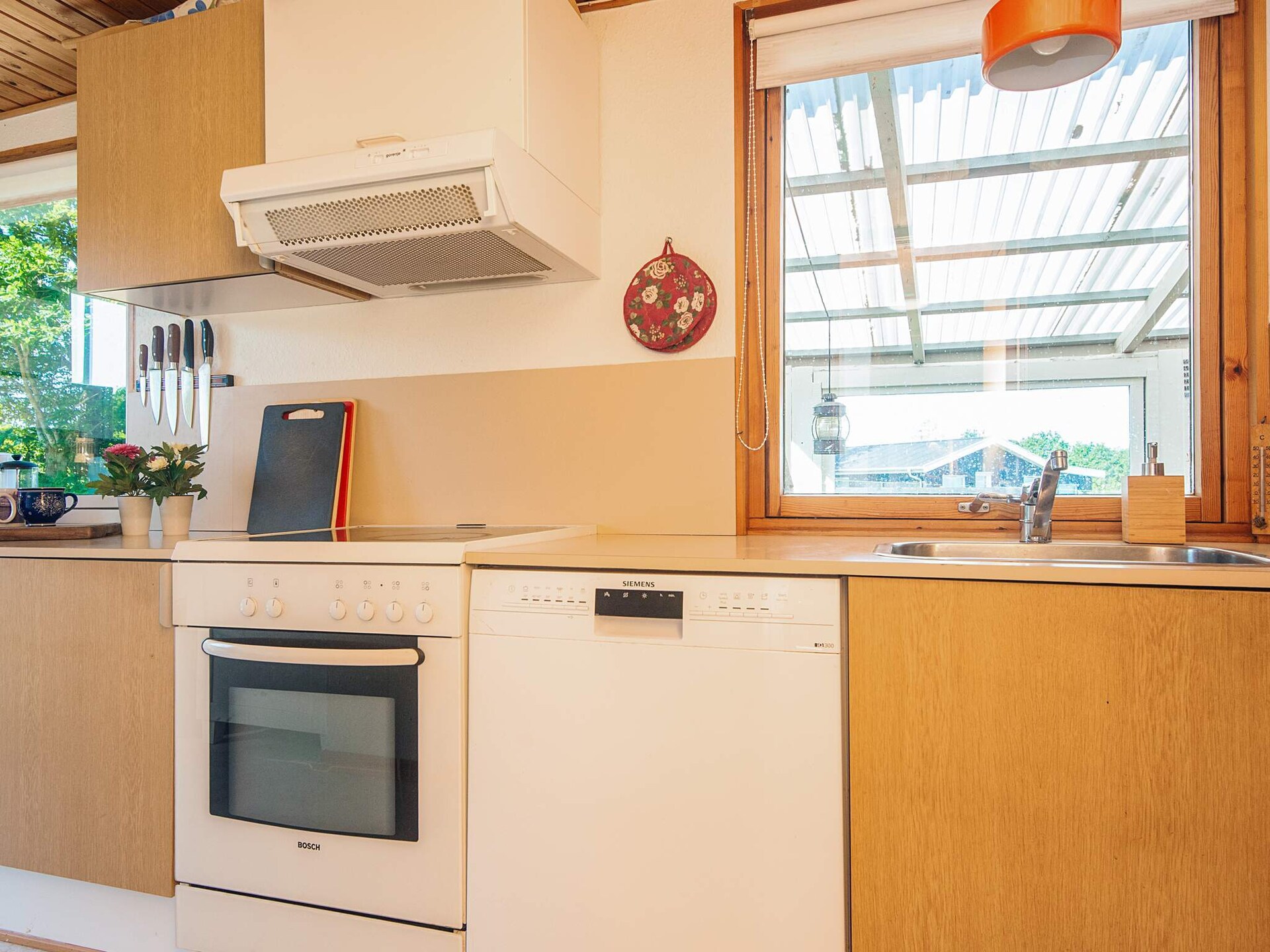 Op 600 m van zee: sfeervol vakantiehuis in Allingåbro - foto 28