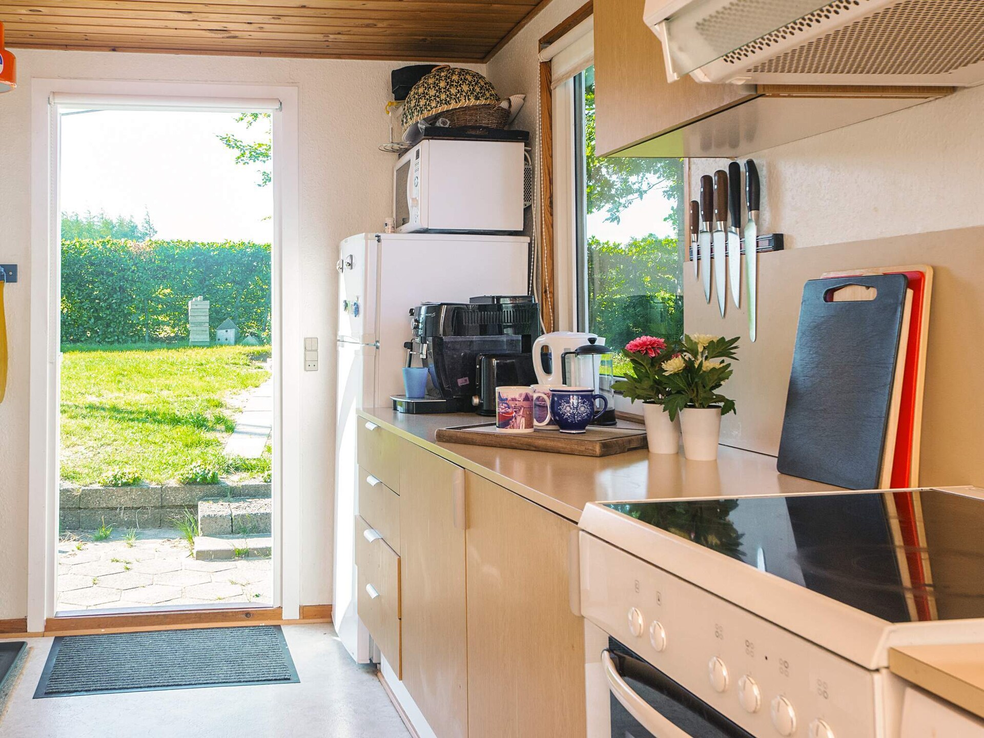 Op 600 m van zee: sfeervol vakantiehuis in Allingåbro - foto 29