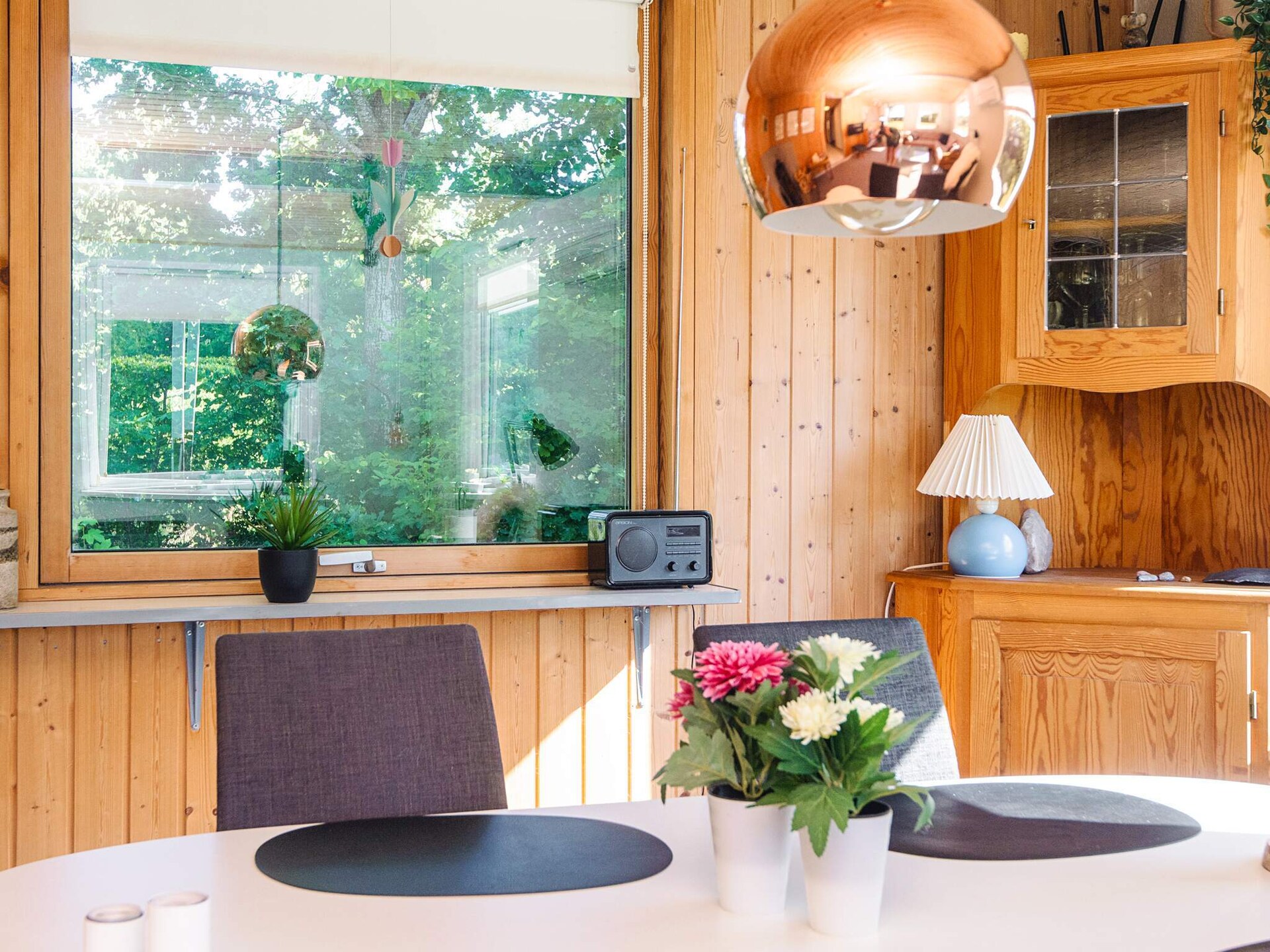 Op 600 m van zee: sfeervol vakantiehuis in Allingåbro - foto 31