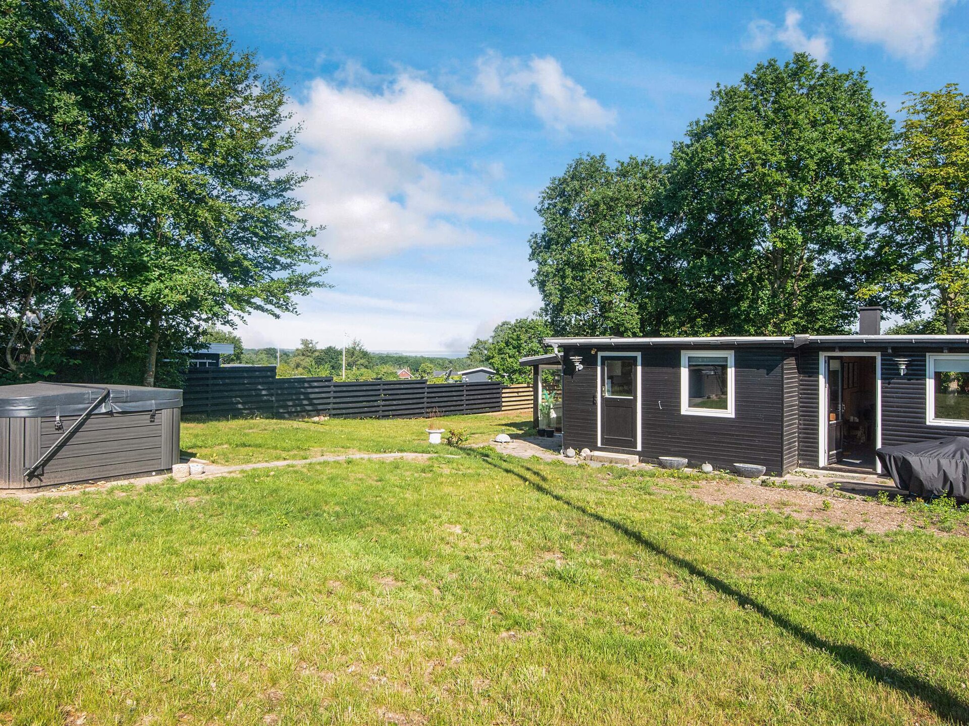 Op 600 m van zee: sfeervol vakantiehuis in Allingåbro - foto 37