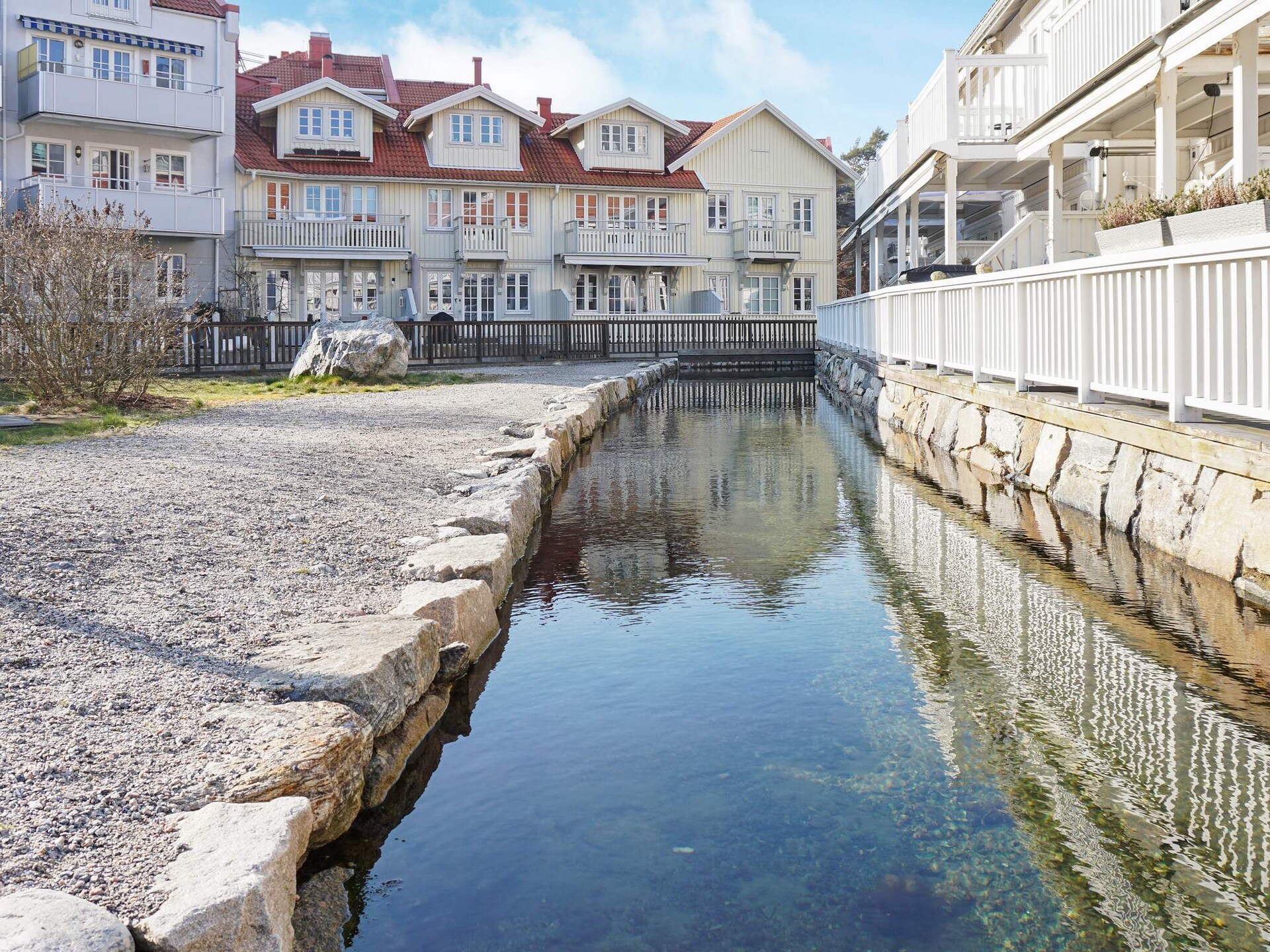 Golfvakantiehuis bij zee in Strömstad, op 80 meter van het strand - foto 3