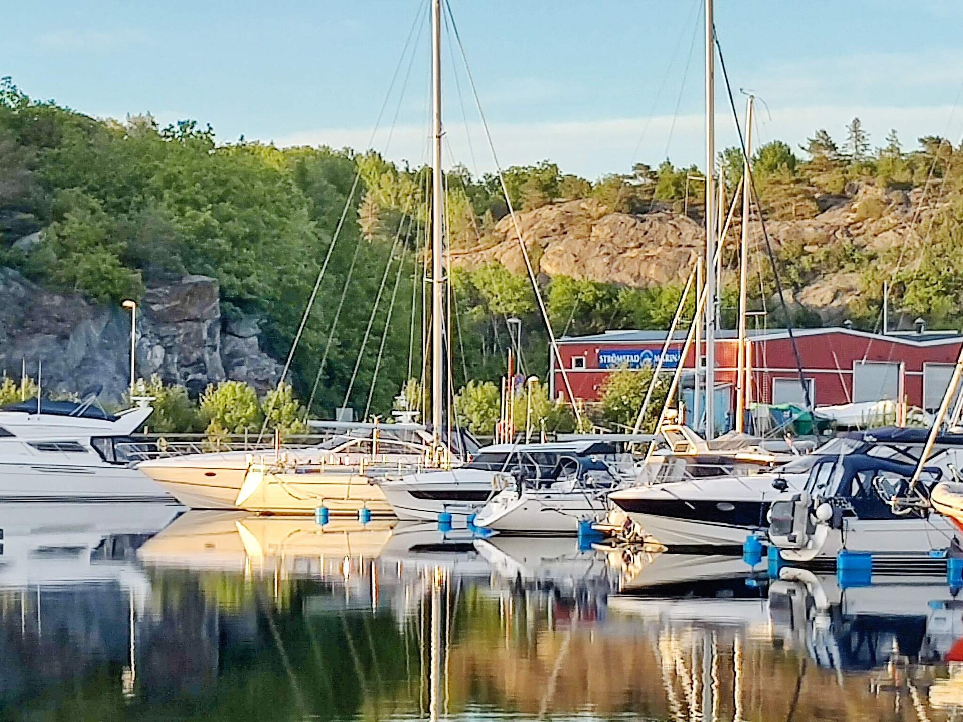 Golfvakantiehuis bij zee in Strömstad, op 80 meter van het strand - foto 14