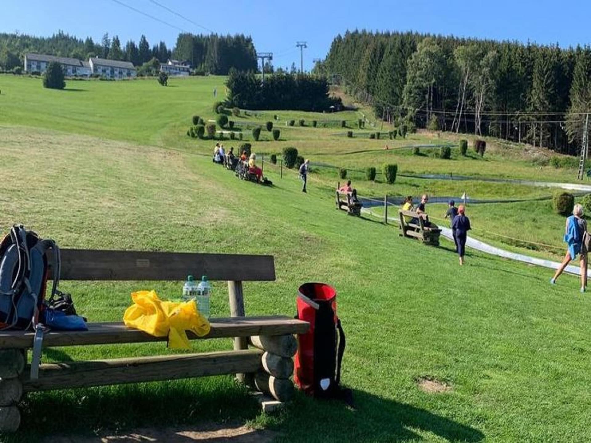 Ruim appartement Aarbachblick in Willingen voor 8 personen - foto 26