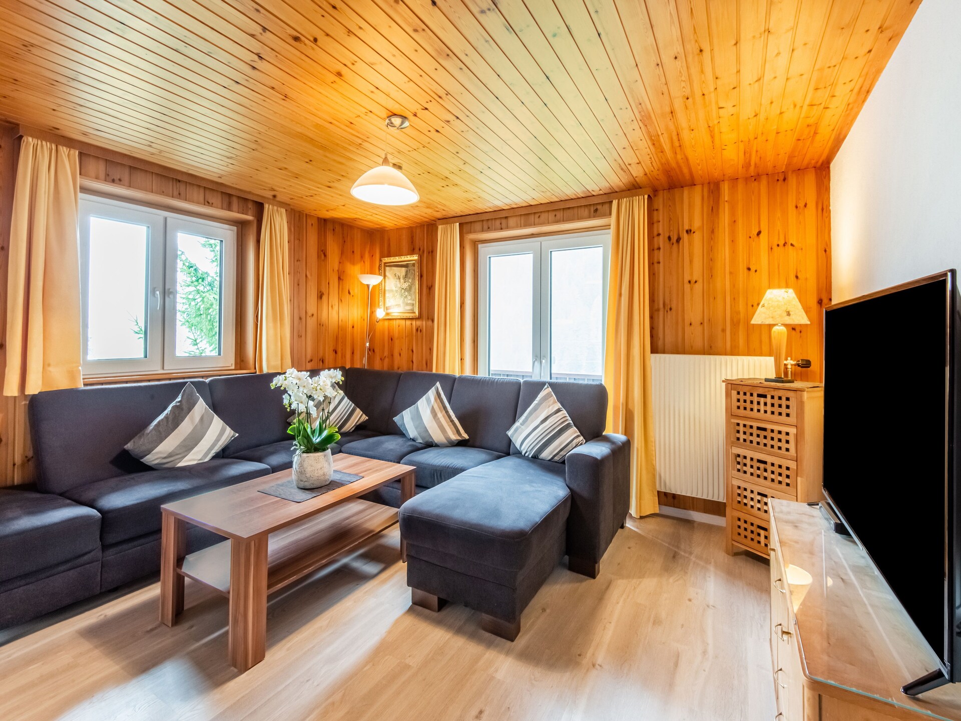 Appartement voor 8 aan de piste in Sankt Gallenkirch - foto 9