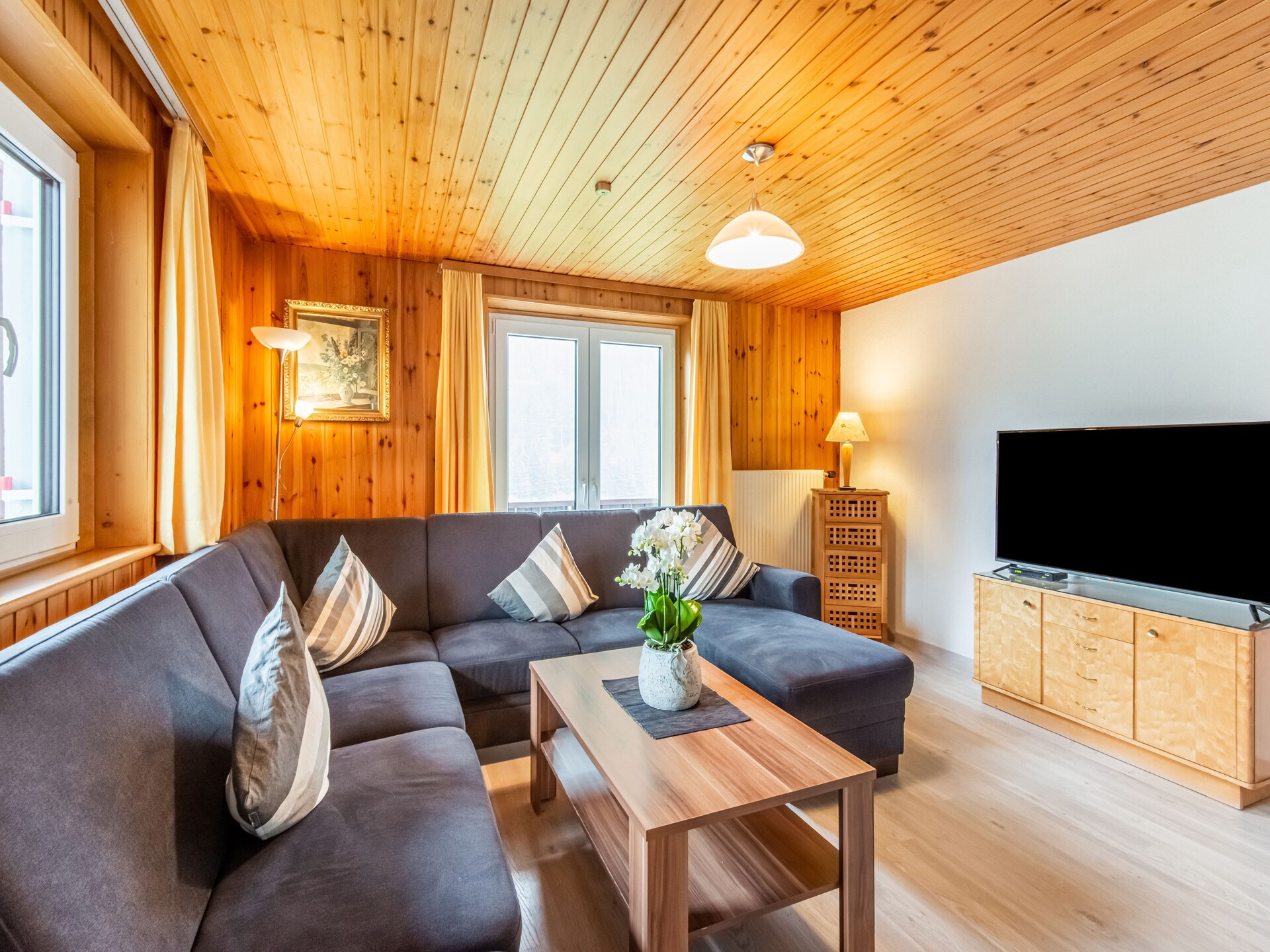 Appartement voor 8 aan de piste in Sankt Gallenkirch - foto 11