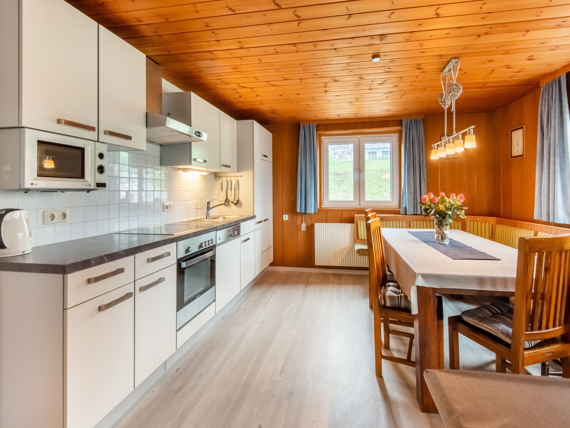 Appartement voor 8 aan de piste in Sankt Gallenkirch - foto 15