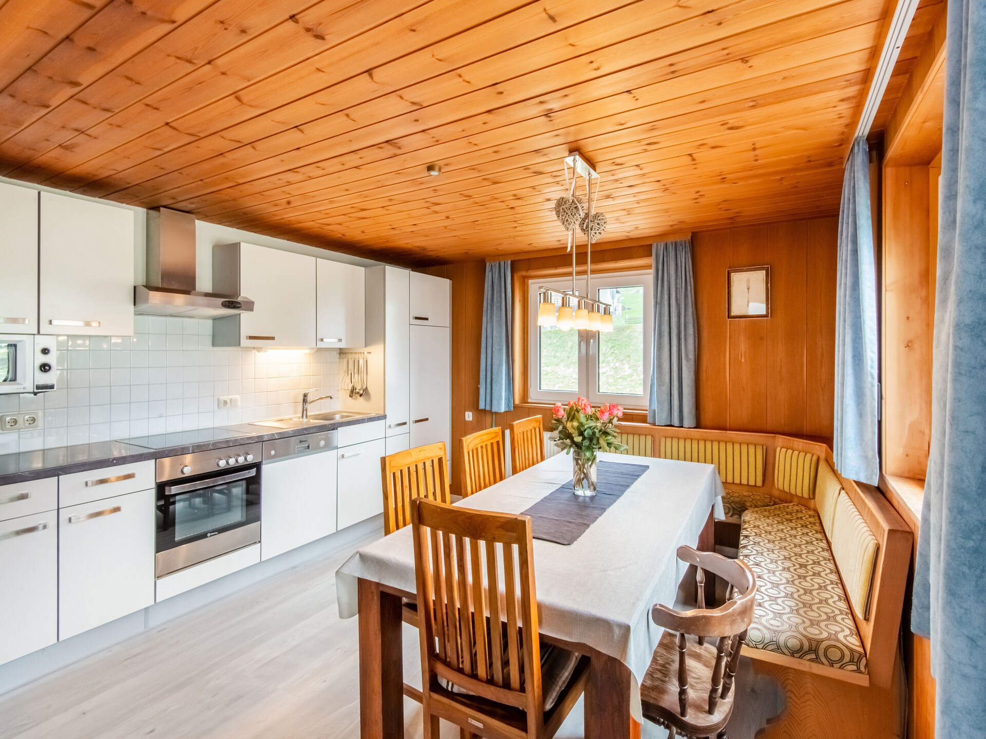 Appartement voor 8 aan de piste in Sankt Gallenkirch - foto 16