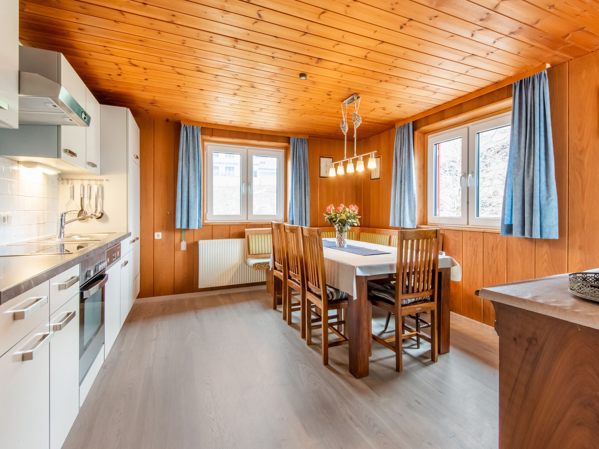 Appartement voor 8 aan de piste in Sankt Gallenkirch - foto 14