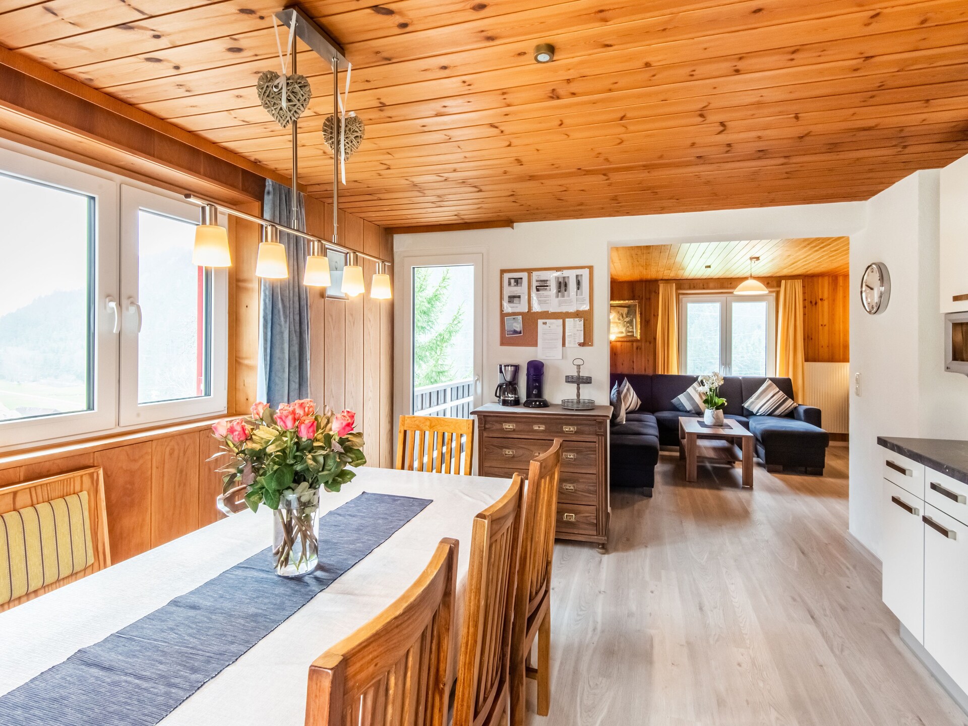Appartement voor 8 aan de piste in Sankt Gallenkirch - foto 12