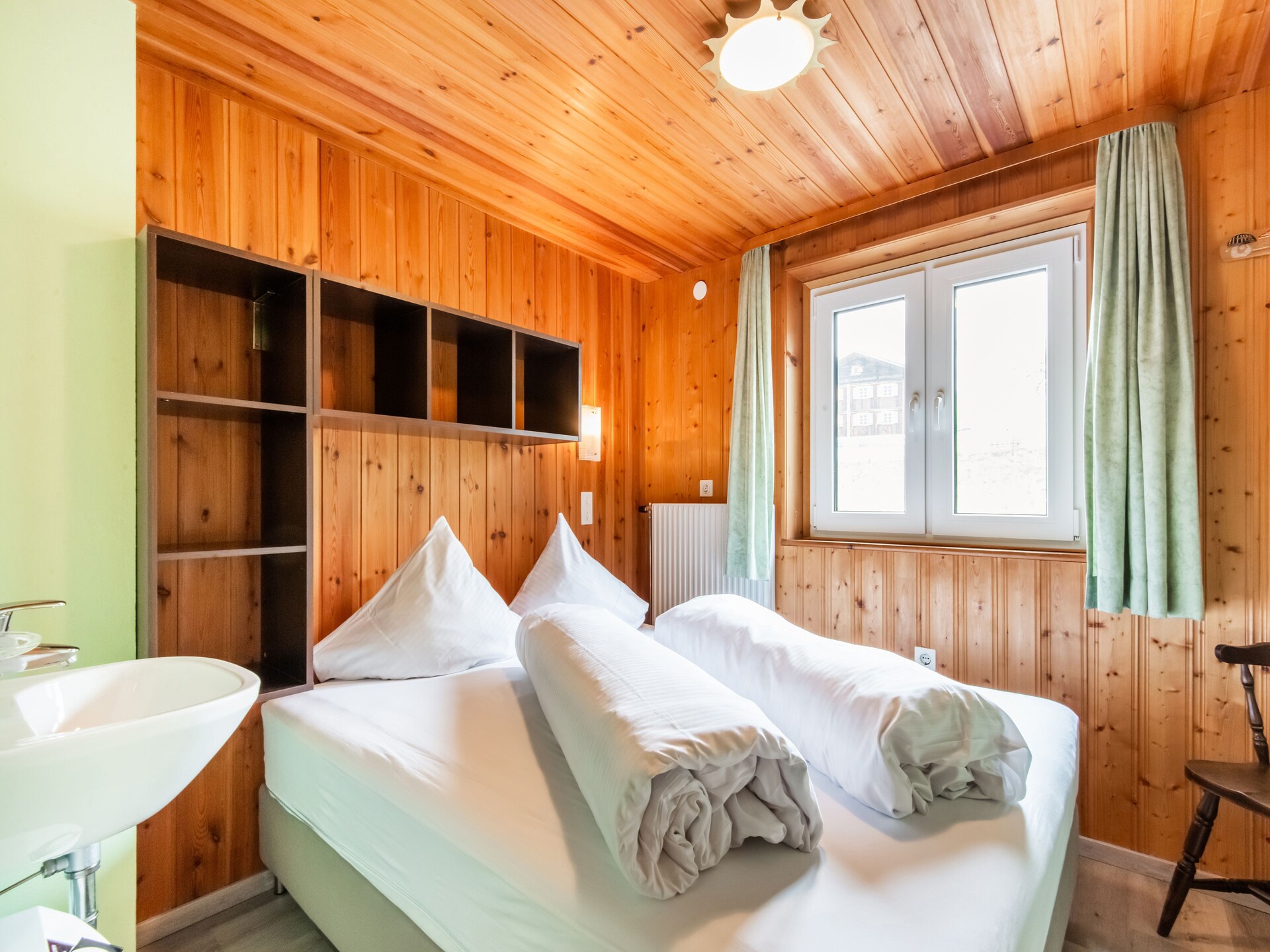 Appartement voor 8 aan de piste in Sankt Gallenkirch - foto 18
