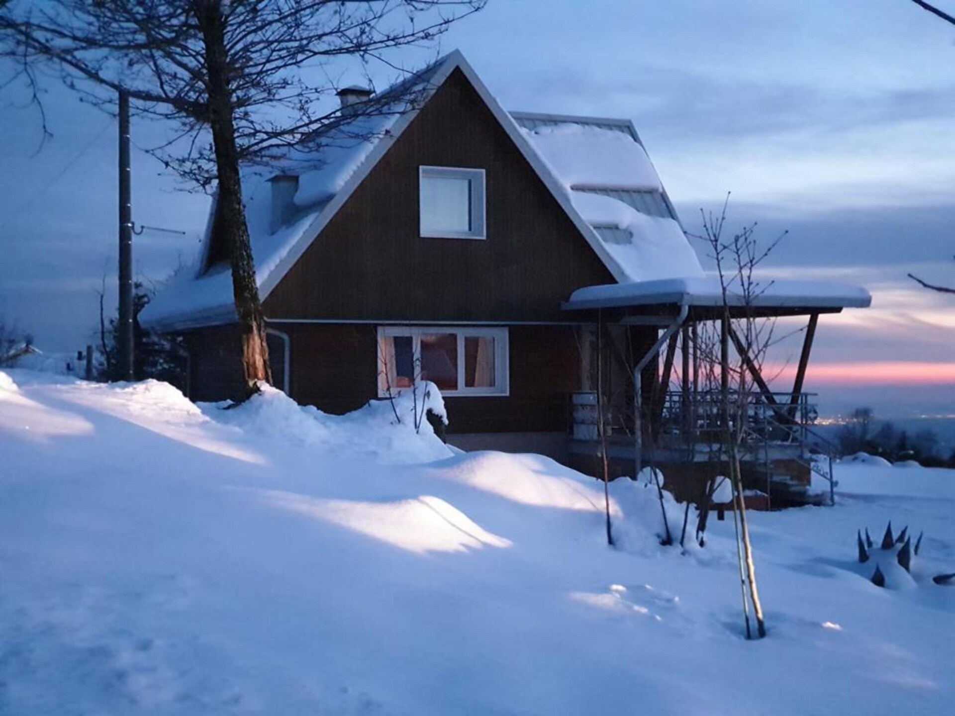 Vrijstaand chalet in Marliana met panoramisch uitzicht over de Toscaanse heuvels - foto 39
