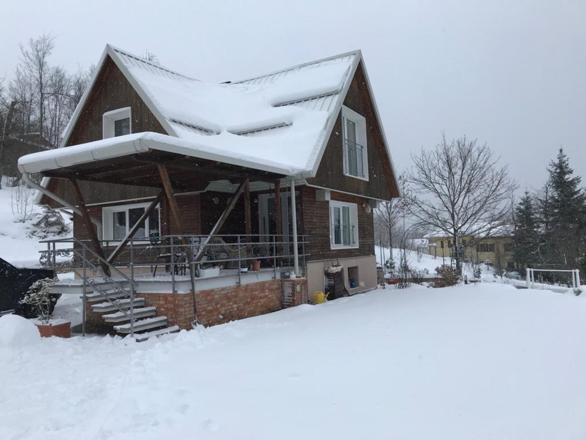 Vrijstaand chalet in Marliana met panoramisch uitzicht over de Toscaanse heuvels - foto 40