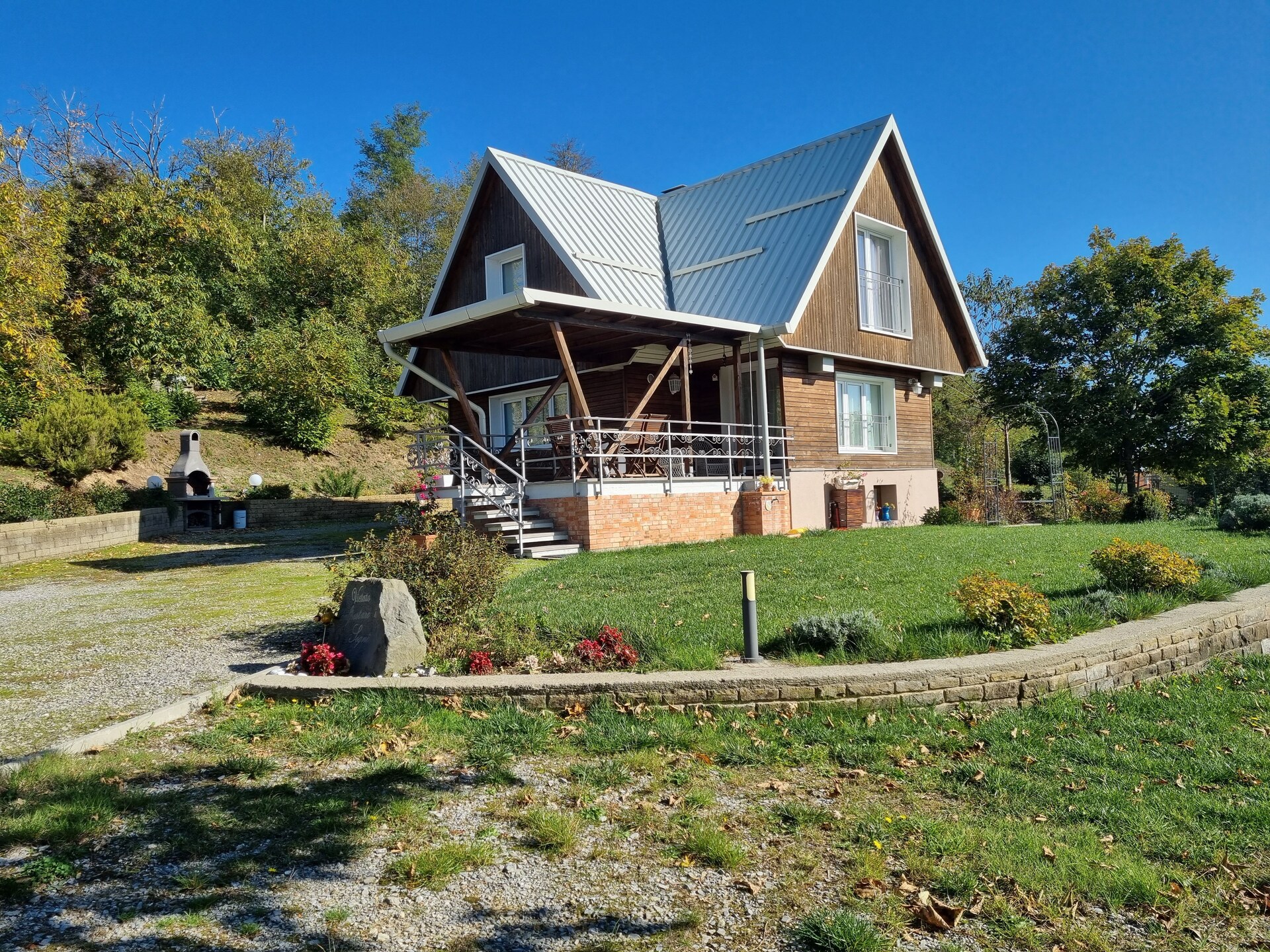 Vrijstaand chalet in Marliana met panoramisch uitzicht over de Toscaanse heuvels - foto 10