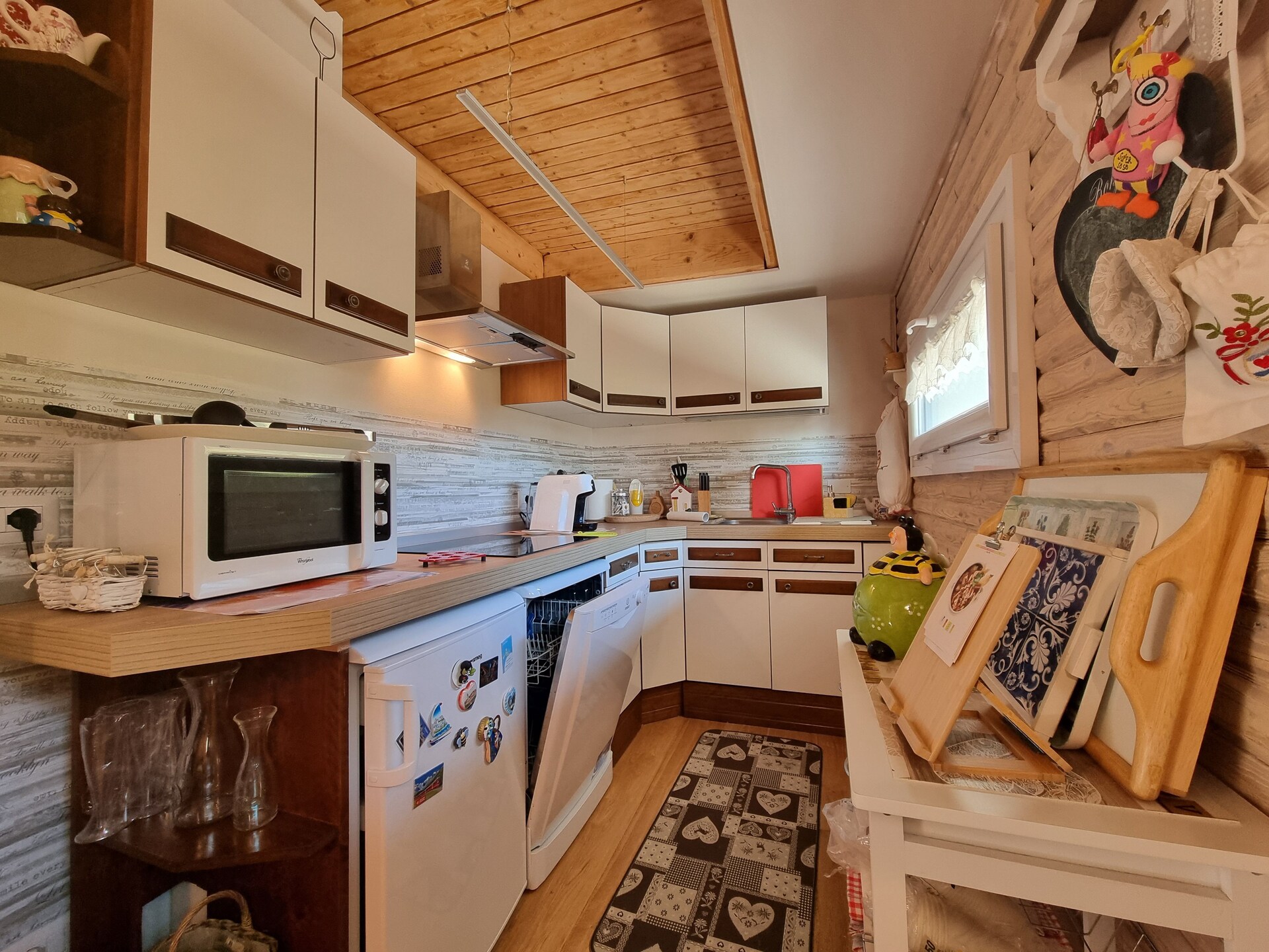 Vrijstaand chalet in Marliana met panoramisch uitzicht over de Toscaanse heuvels - foto 3