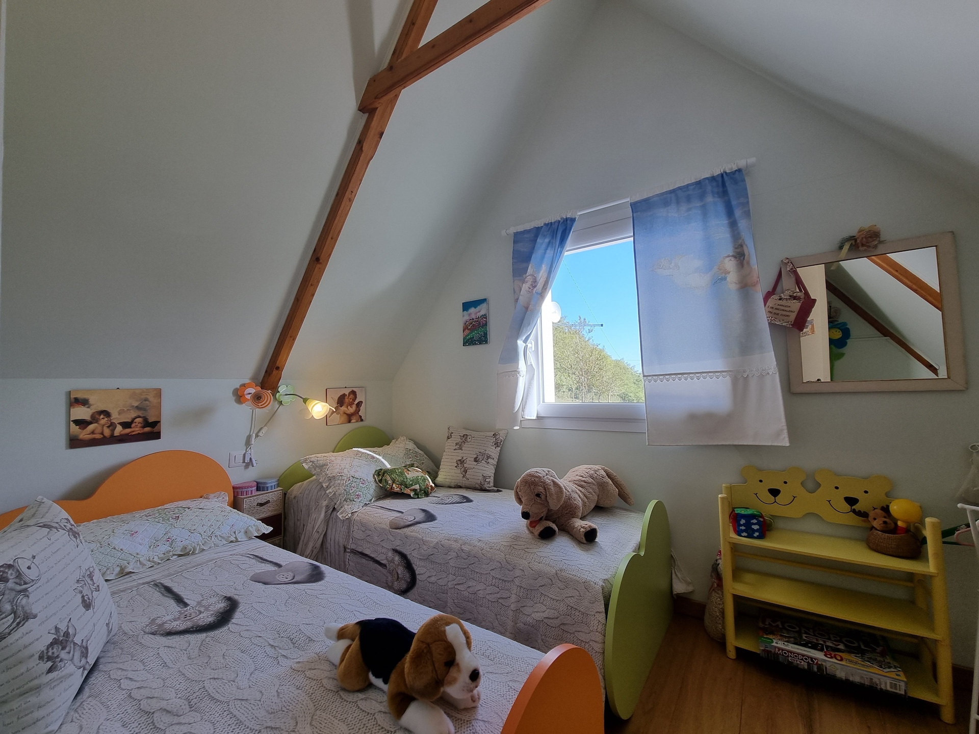 Vrijstaand chalet in Marliana met panoramisch uitzicht over de Toscaanse heuvels - foto 19