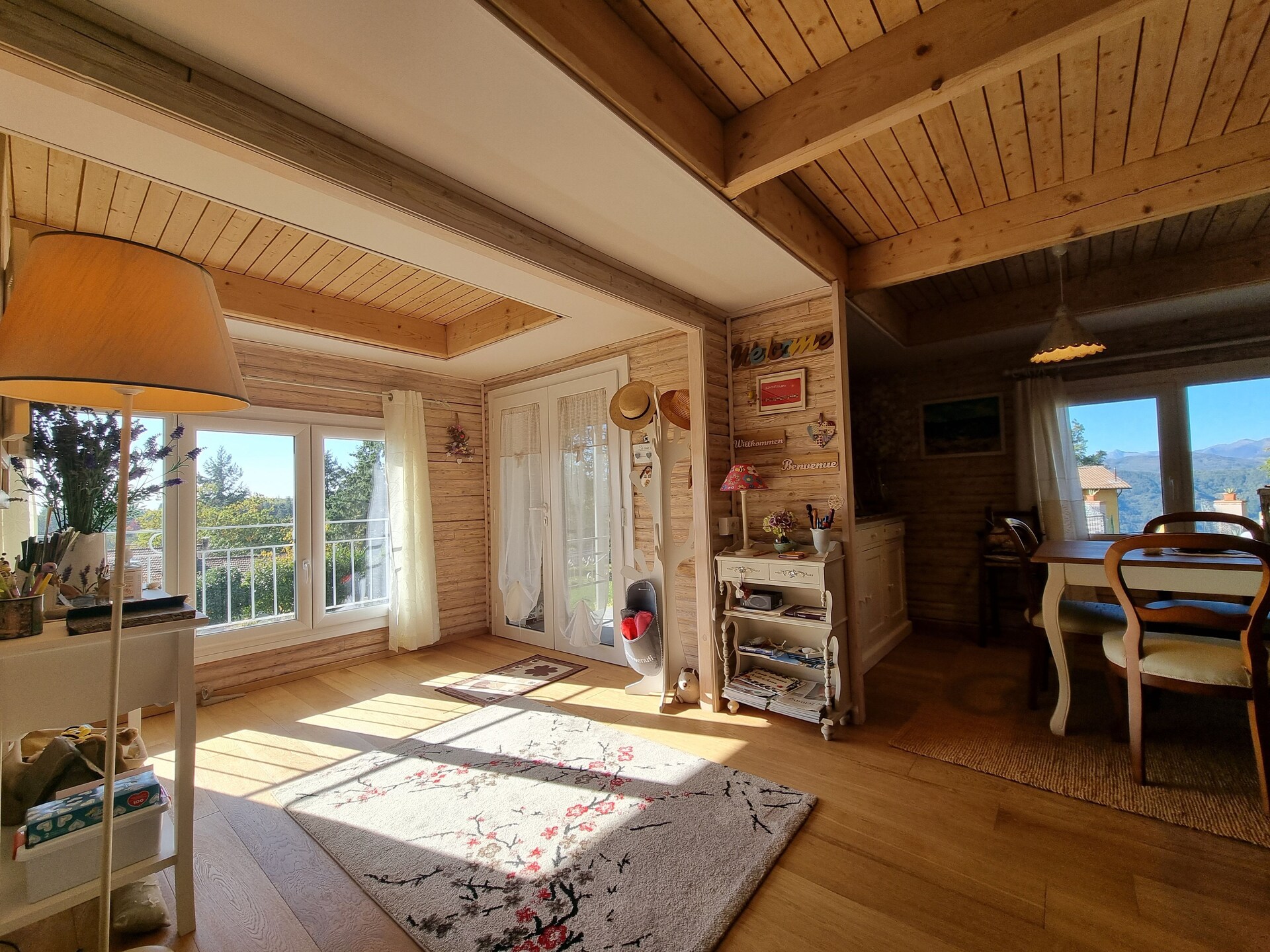 Vrijstaand chalet in Marliana met panoramisch uitzicht over de Toscaanse heuvels - foto 15