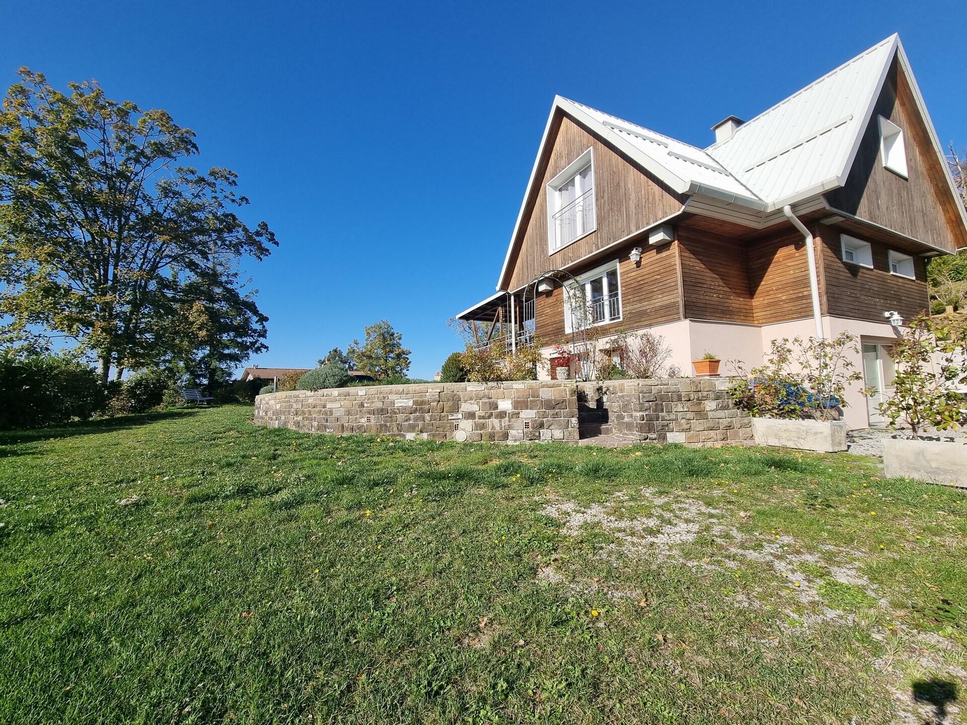 Vrijstaand chalet in Marliana met panoramisch uitzicht over de Toscaanse heuvels - foto 12