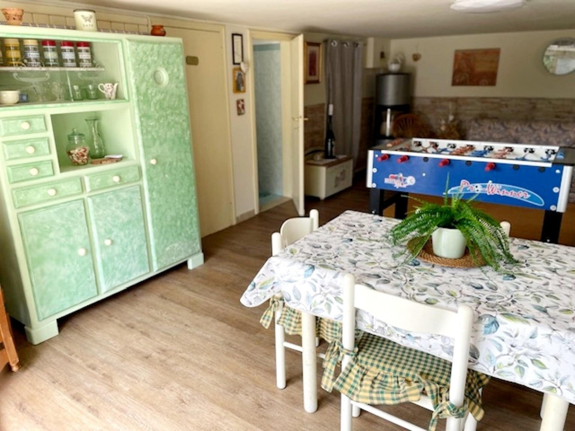 Vrijstaand chalet in Marliana met panoramisch uitzicht over de Toscaanse heuvels - foto 16