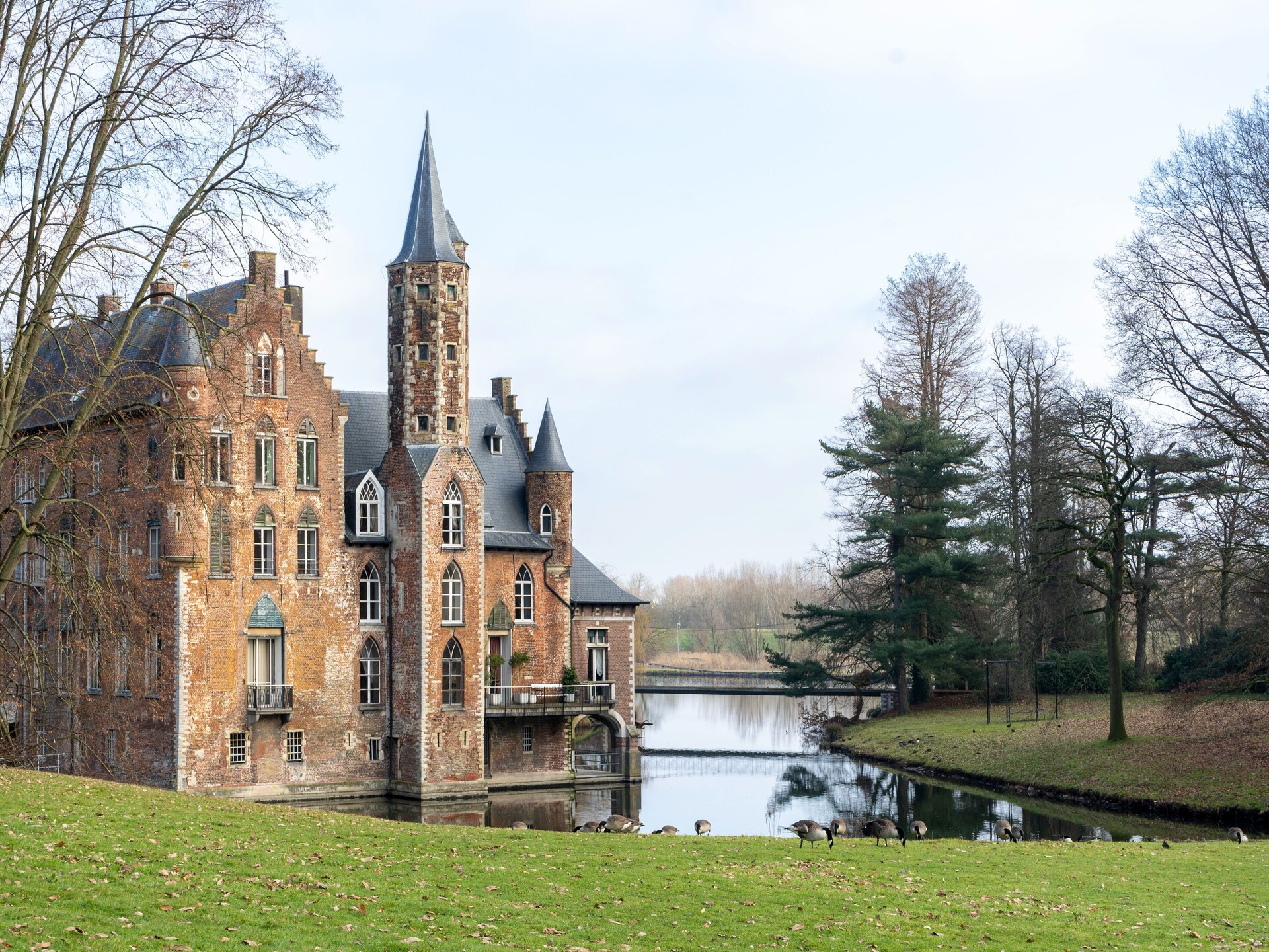 Poorthuys Kasteel Wissekerke - foto 30