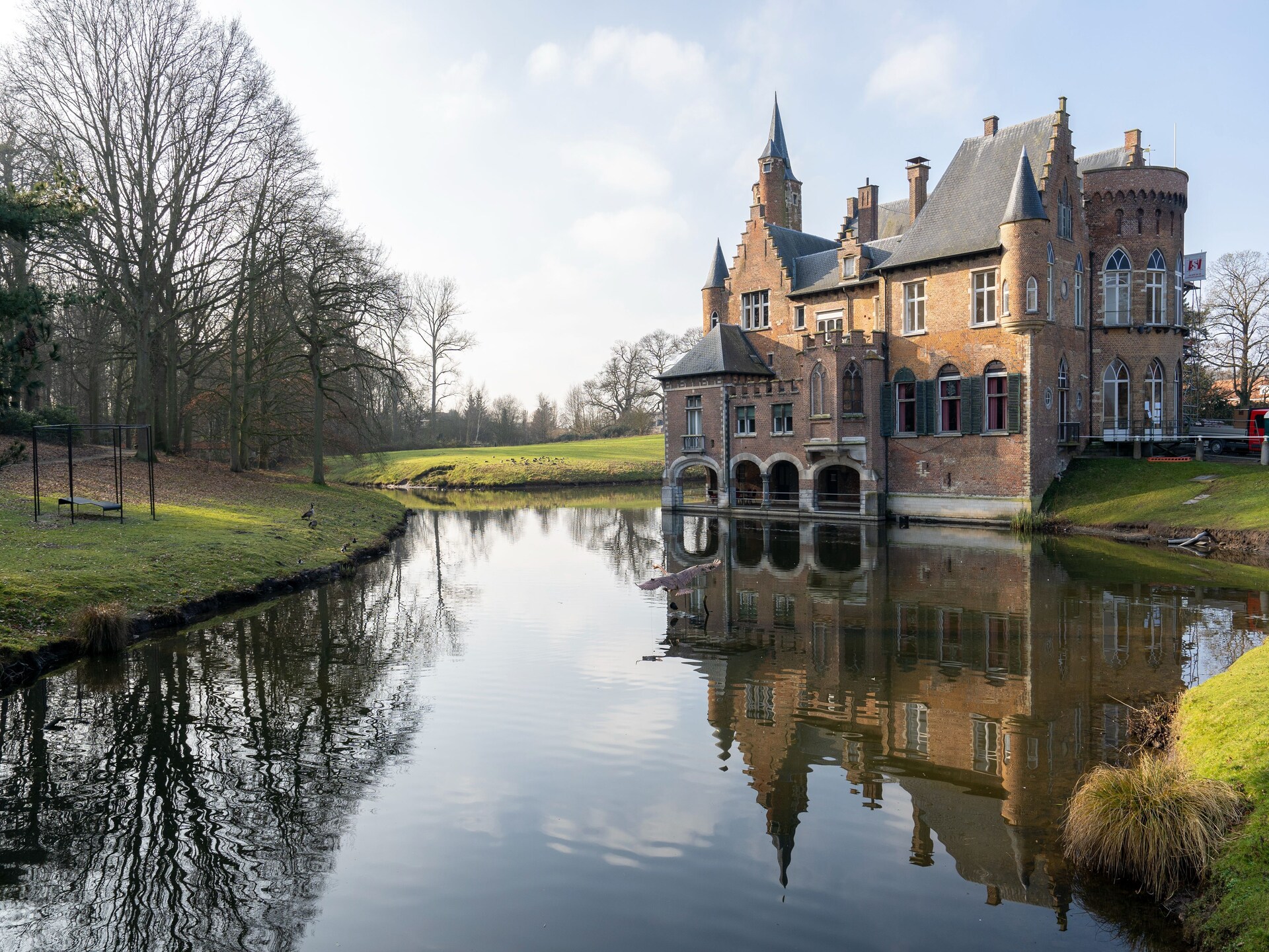 Poorthuys Kasteel Wissekerke - foto 36
