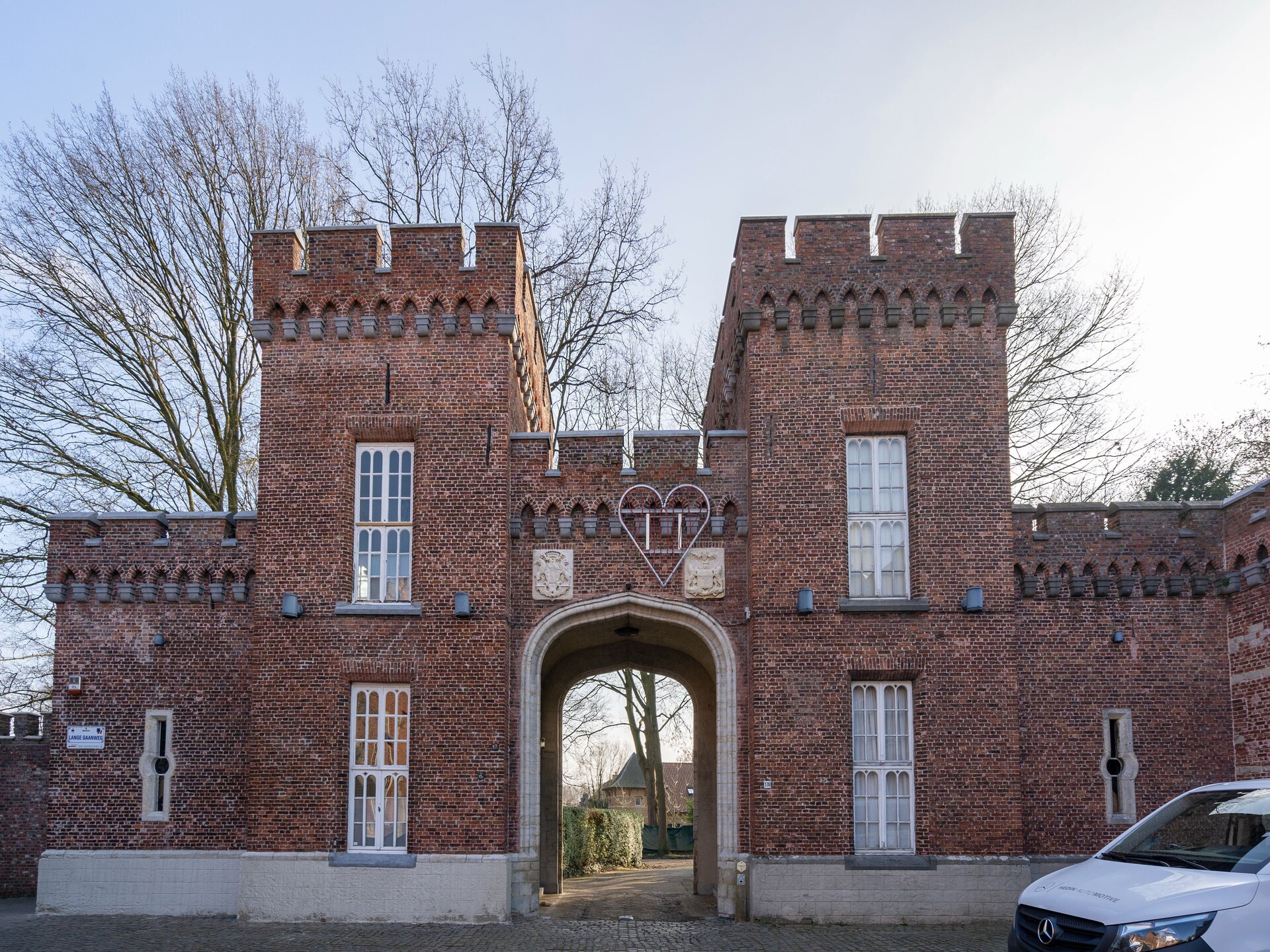 Poorthuys Kasteel Wissekerke - foto 8