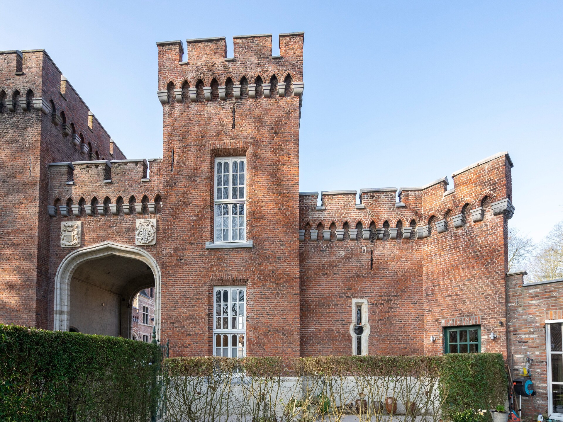 Poorthuys Kasteel Wissekerke - foto 7