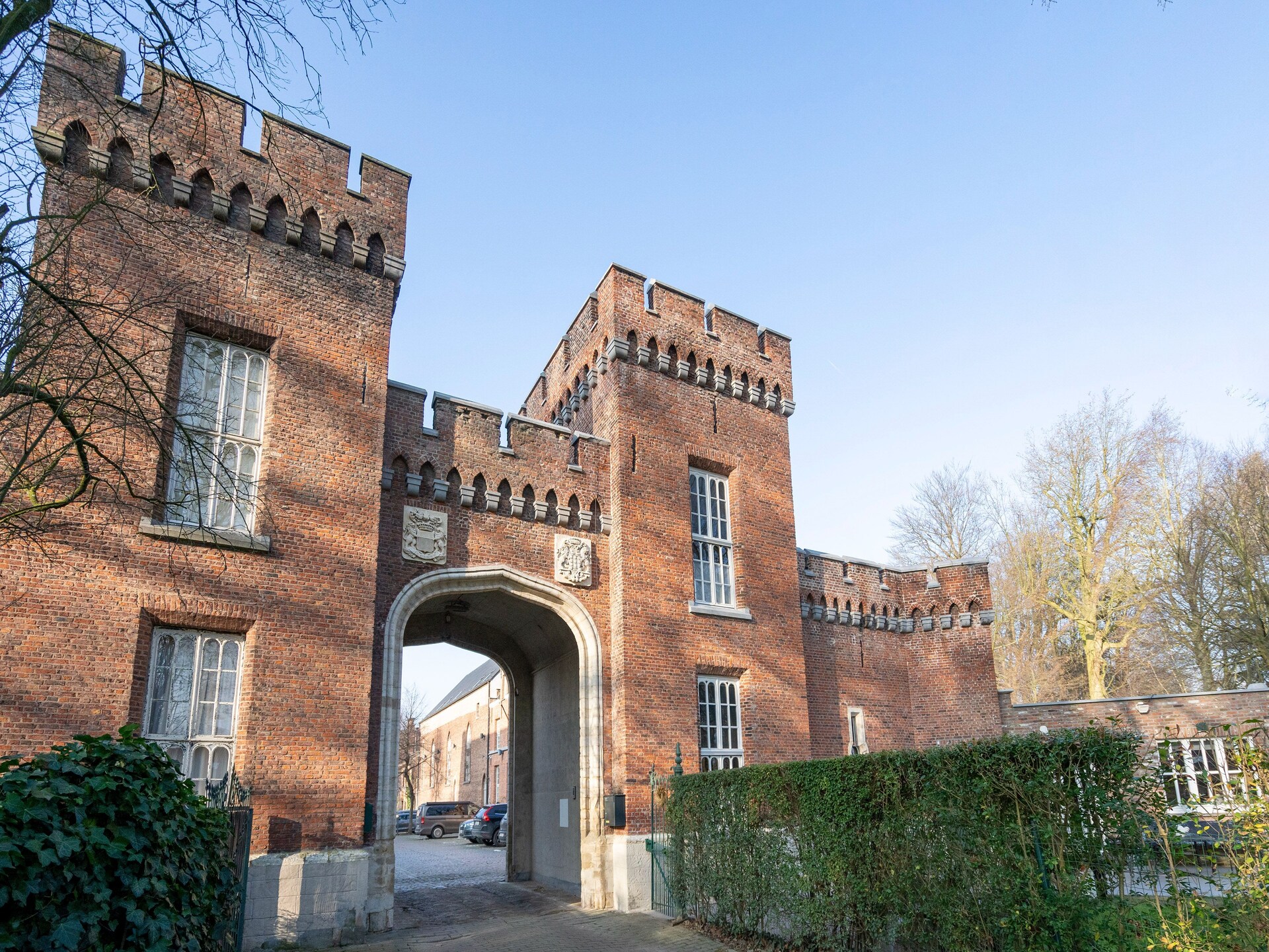 Poorthuys Kasteel Wissekerke - foto 19