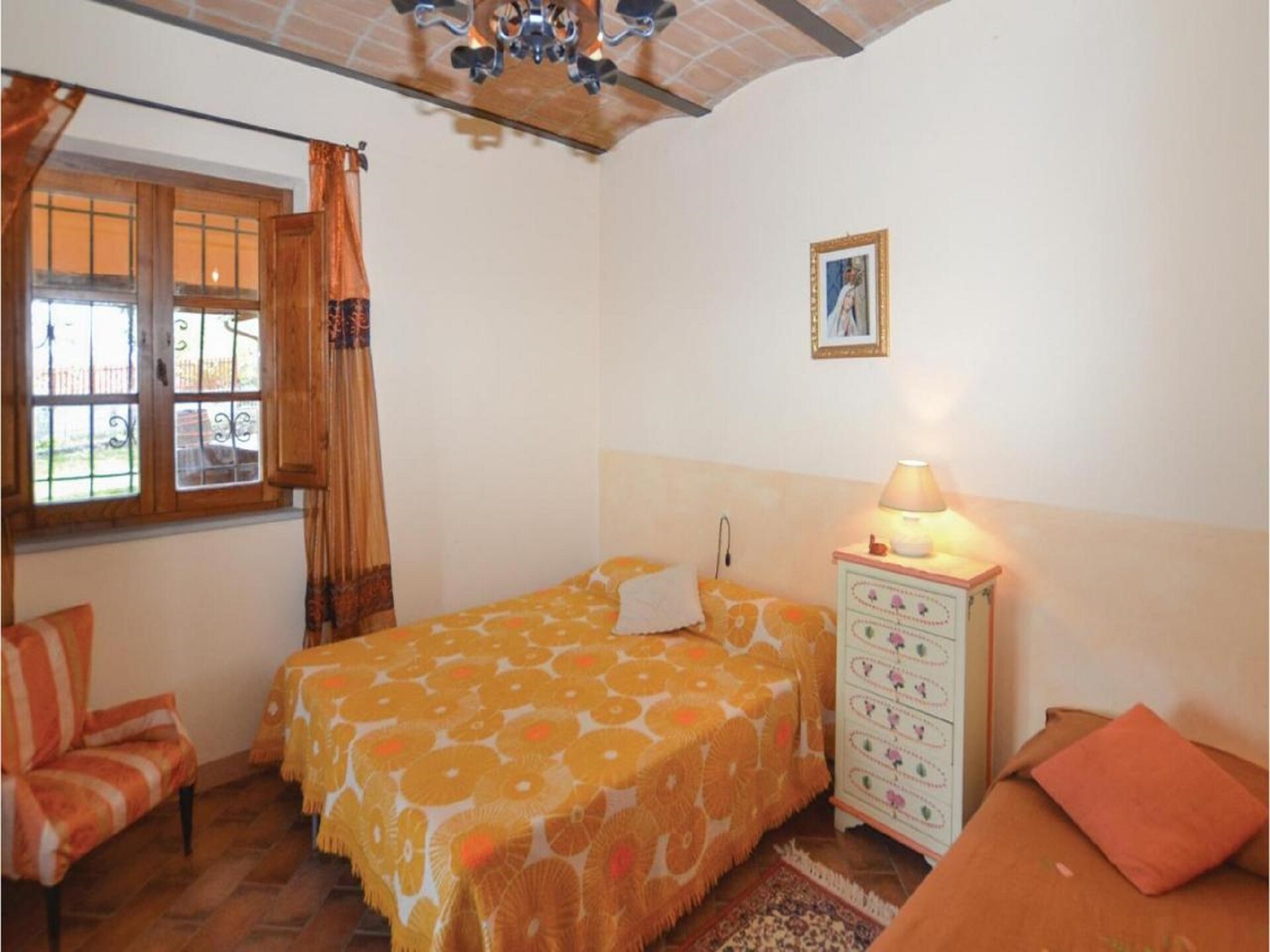 Ruim vakantiehuis voor 30 personen met privézwembad in Città di Castello - foto 15