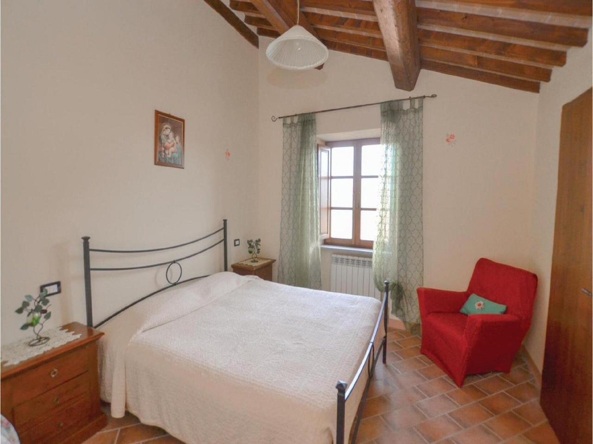 Ruim vakantiehuis voor 30 personen met privézwembad in Città di Castello - foto 17