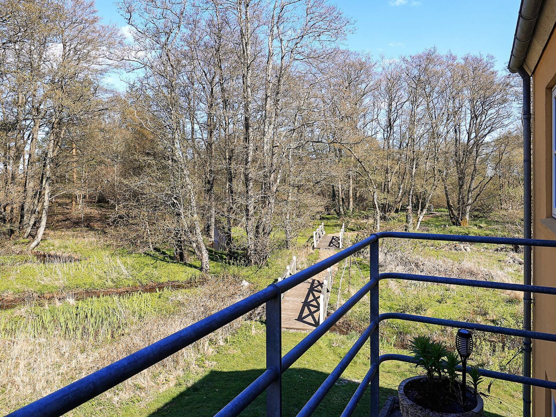 Licht appartement op 1e verdieping met panoramisch uitzicht op zee bij Hals - foto 39