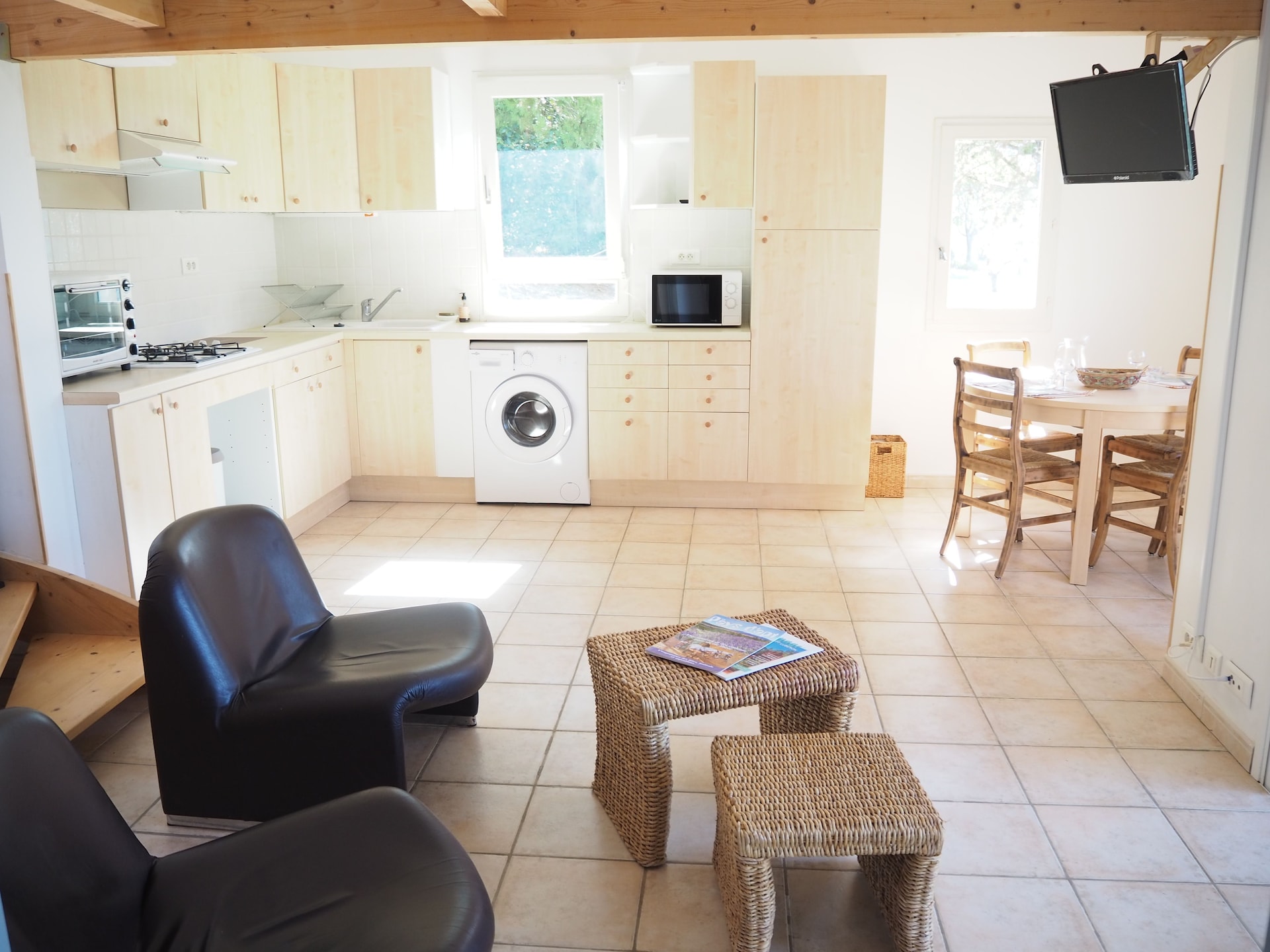 Gezellig vakantiehuis voor 2 personen in het hart van Apt - foto 4