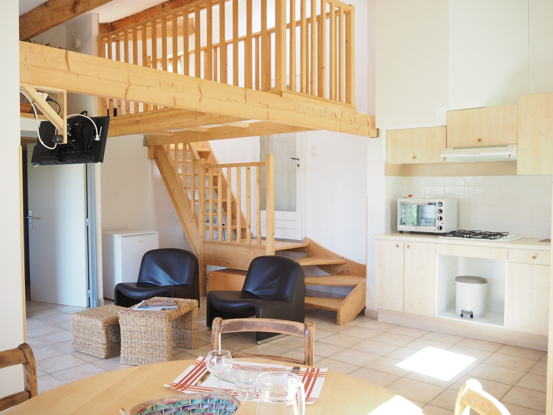 Gezellig vakantiehuis voor 2 personen in het hart van Apt - foto 5
