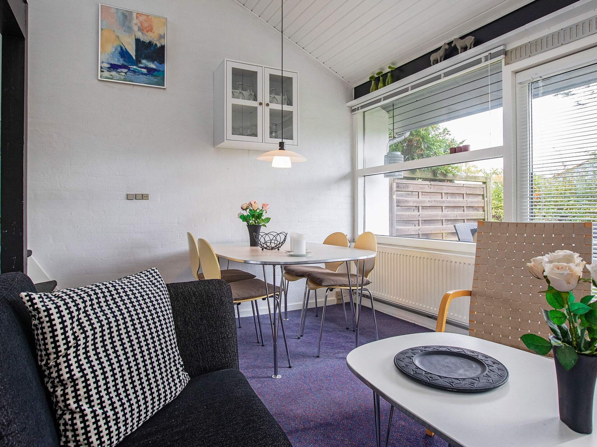 Knus vrijstaand vakantiehuis in Marielyst op 600m van het zandstrand - foto 37