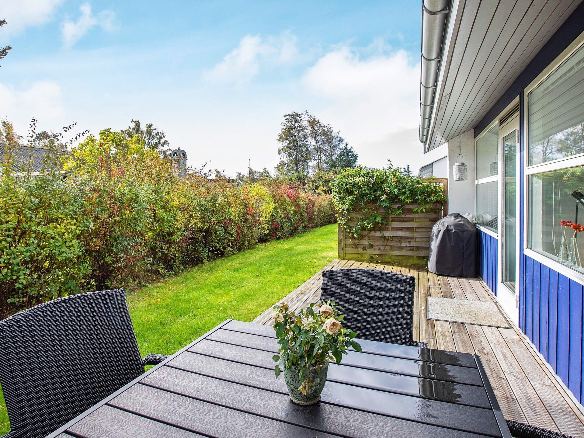 Knus vrijstaand vakantiehuis in Marielyst op 600m van het zandstrand - foto 53