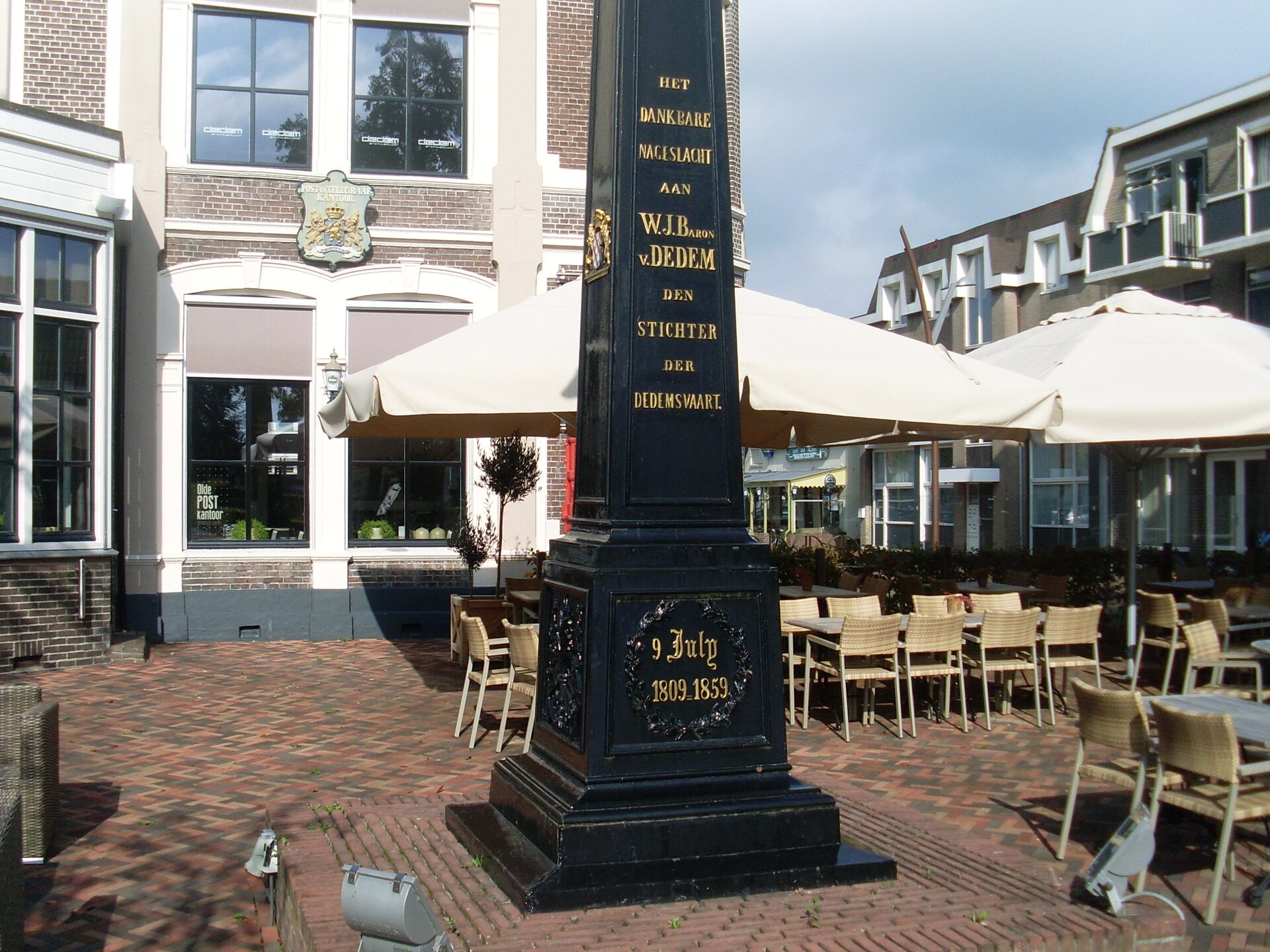 Sfeervol appartement met ontbijt en kano in hartje Giethoorn - foto 27