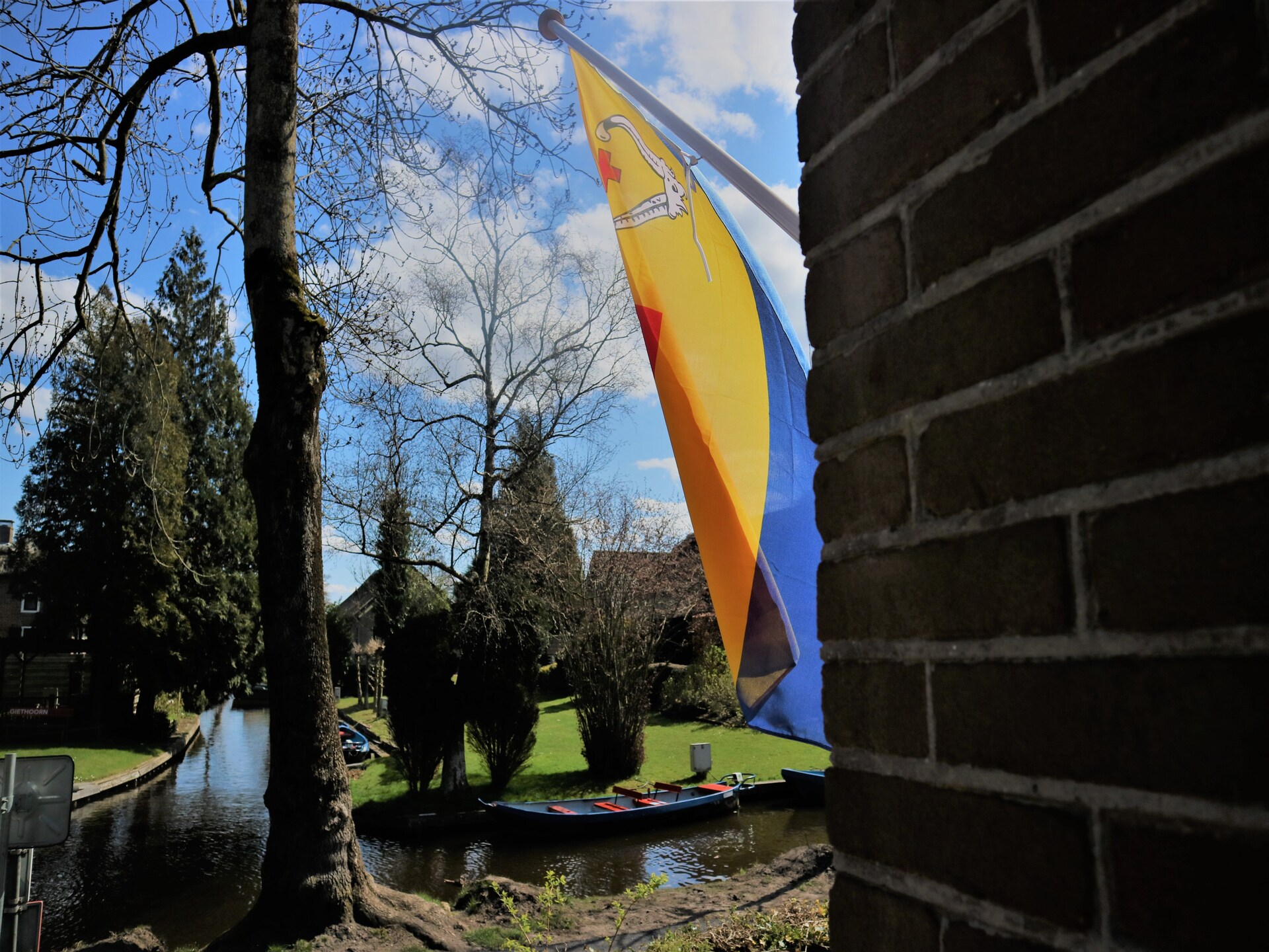Sfeervol appartement met ontbijt en kano in hartje Giethoorn - foto 28